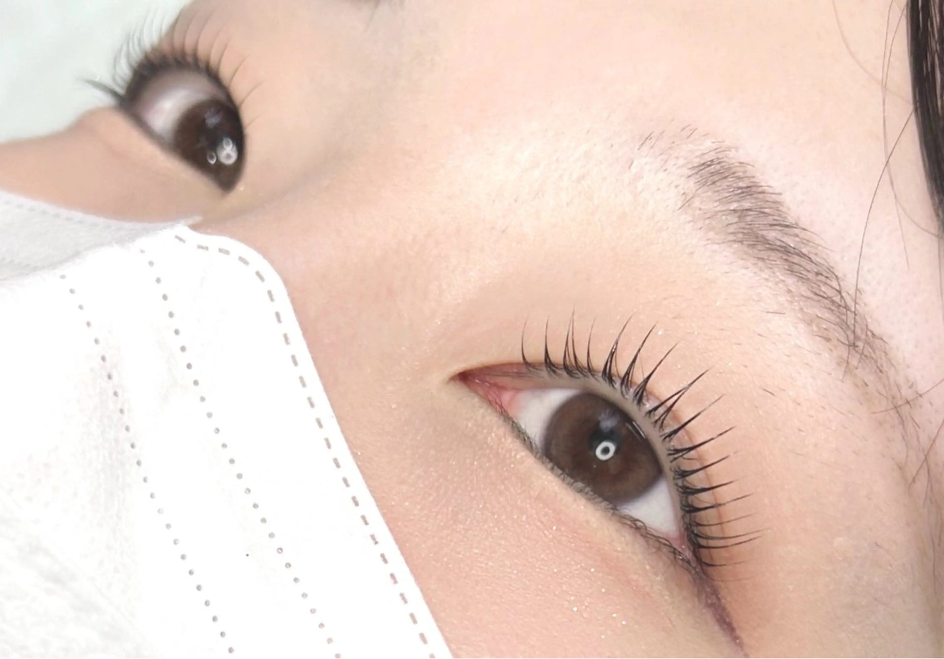 マツエク・マツパ Honey B ayanaのマツエク・マツパデザイン