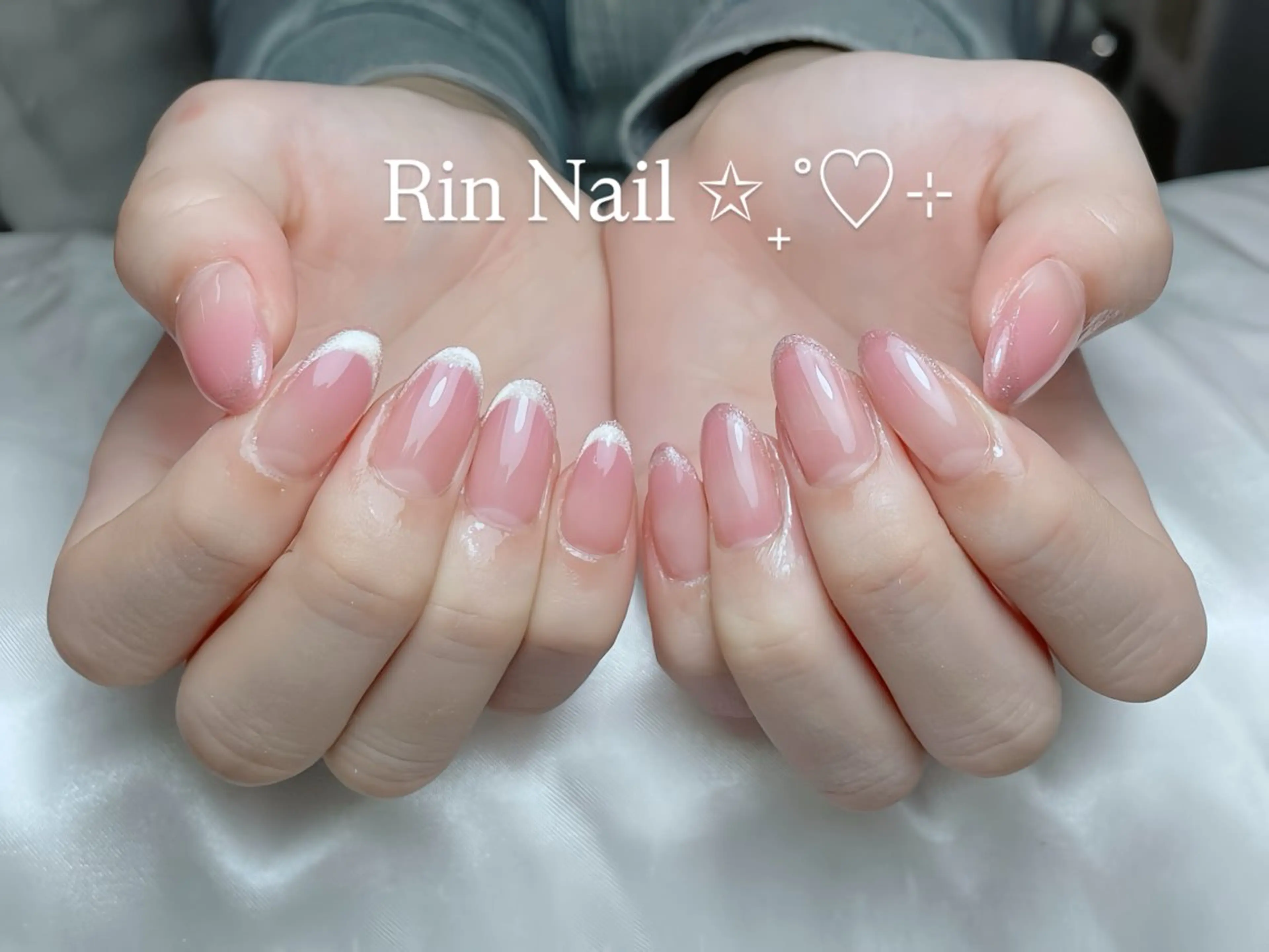 ネイル 成人式 ロングネイル ネイルチップ ハンドネイル Rin Nail 新大久保店のネイルデザイン