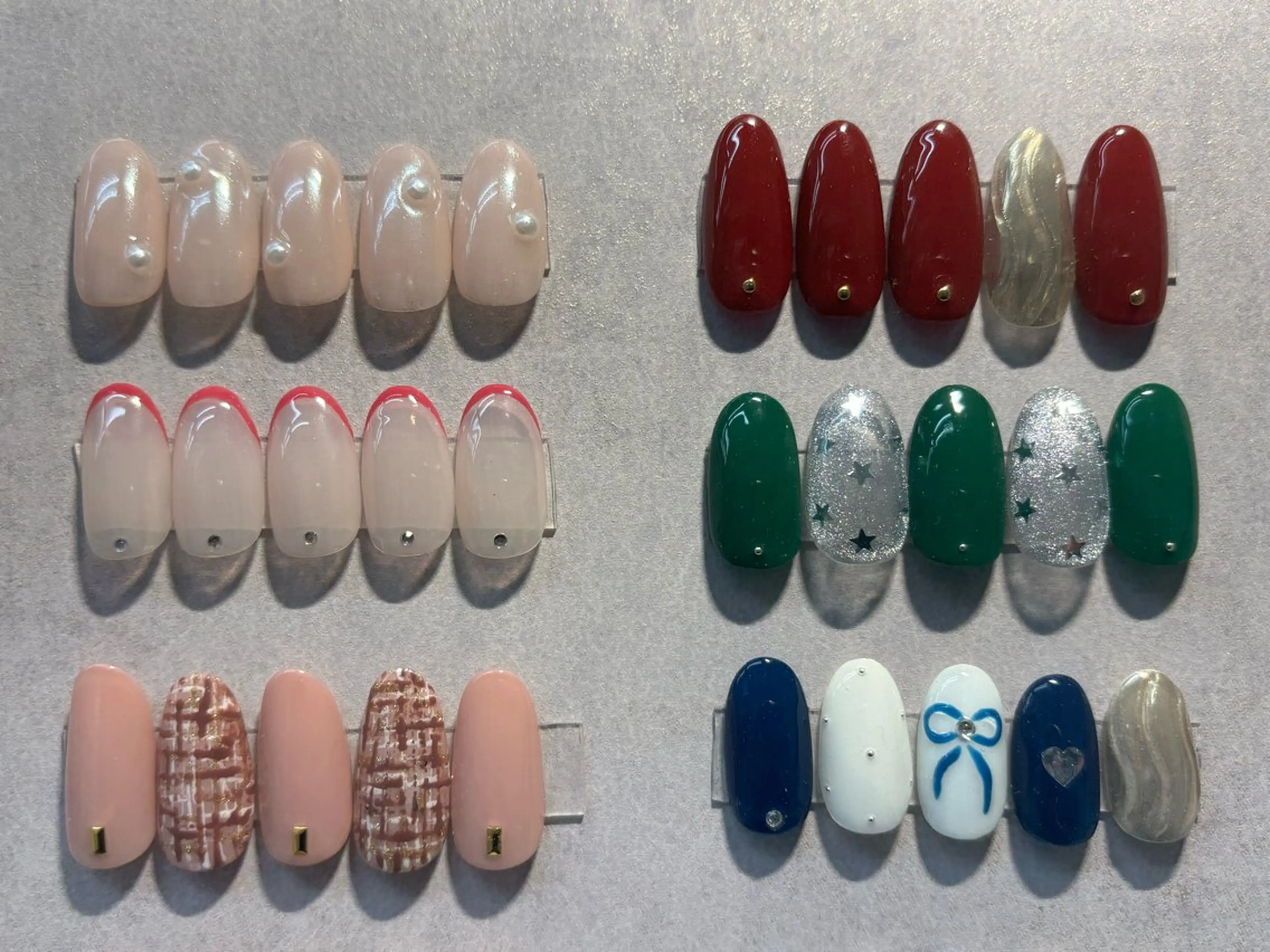 ネイル ハンドネイル . Nanaのネイルデザイン