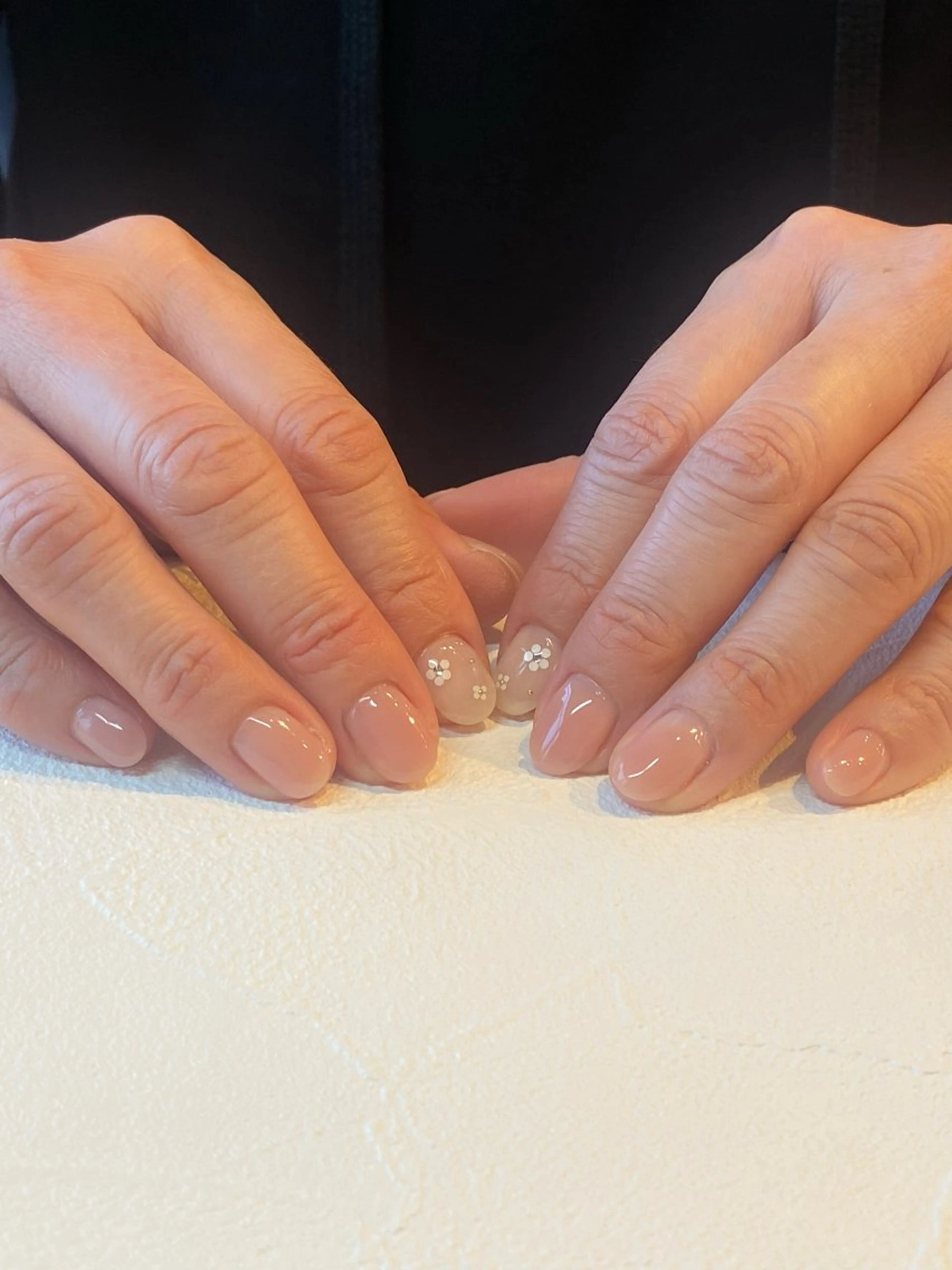 ネイル フラワーネイル Mahalo Nail所属・MahaloNail kahoのネイルデザイン