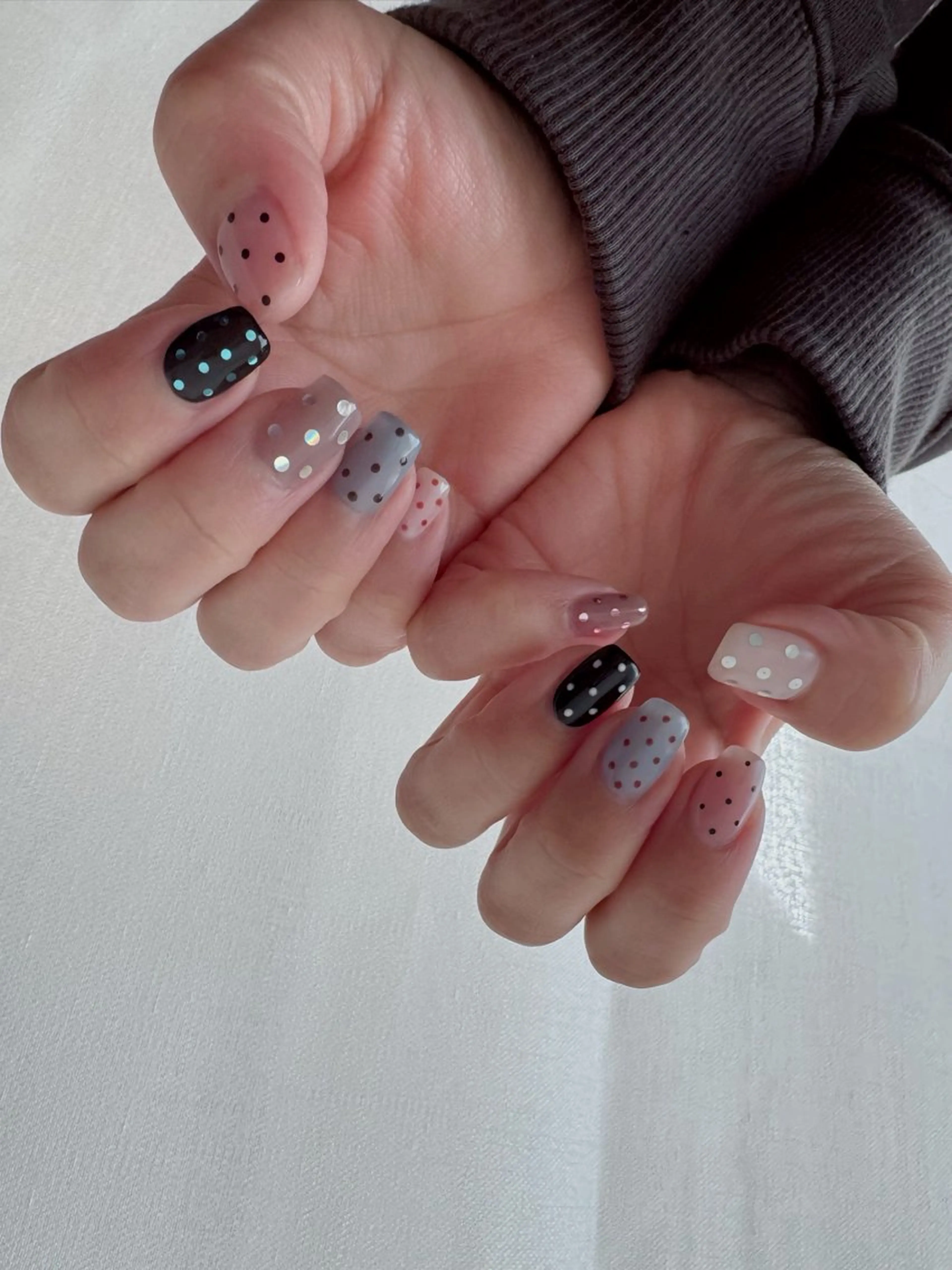 ネイル ハンドネイル byeol nailのネイルデザイン