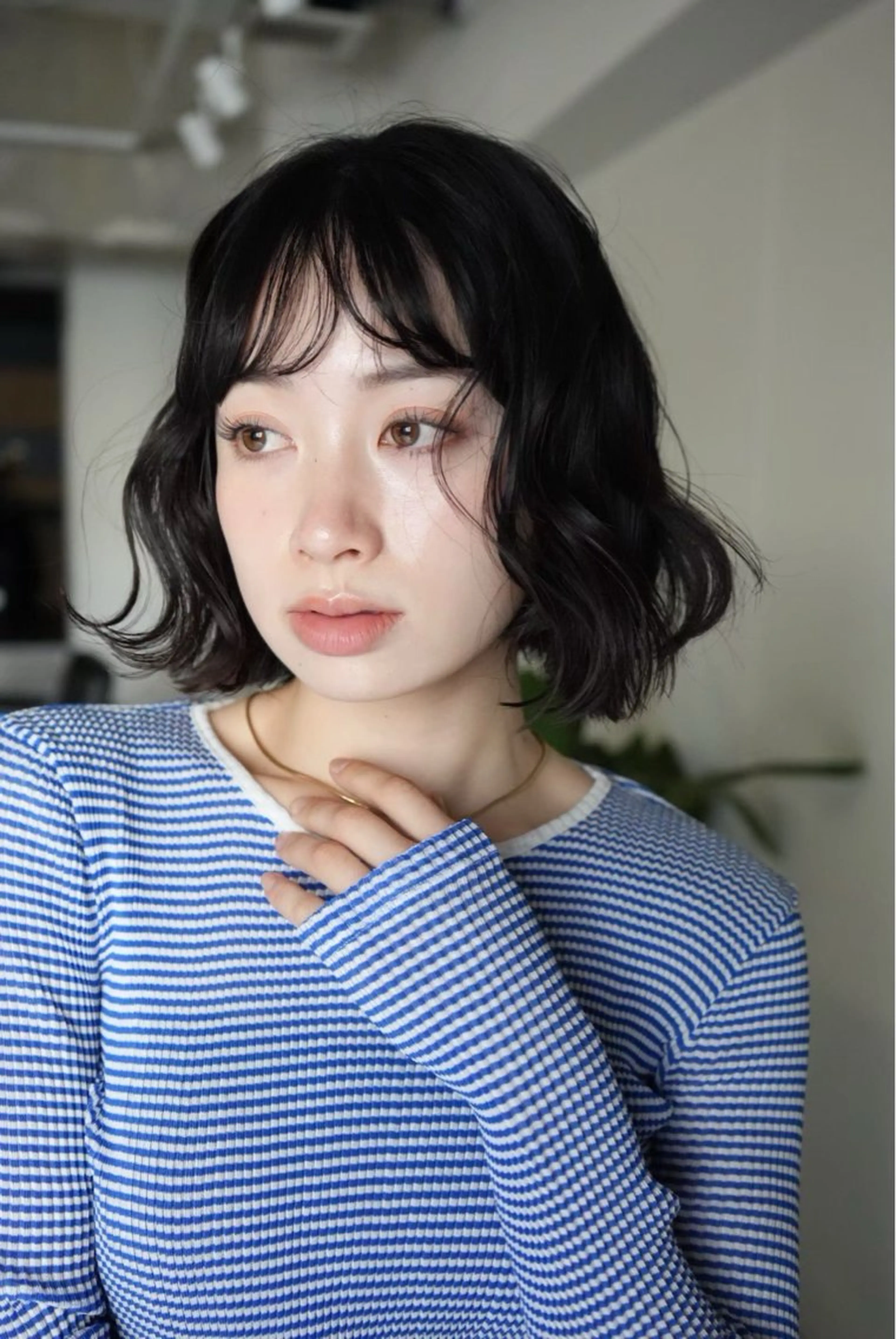 ショート rino/カット /レイヤー/名古屋のヘアスタイル