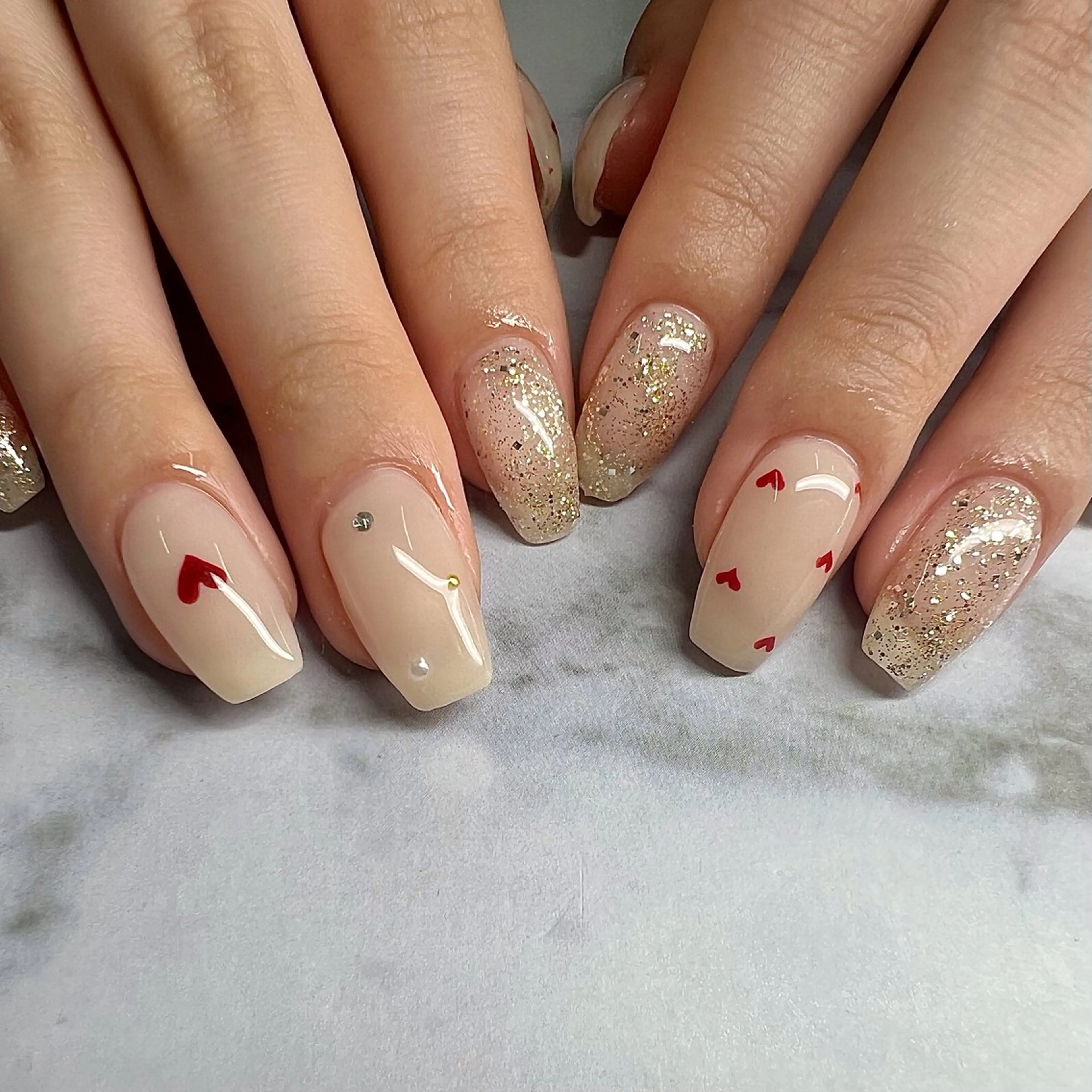 ネイル ハンドネイル nail salon   BONO所属・nail salon アトリエBONOのネイルデザイン