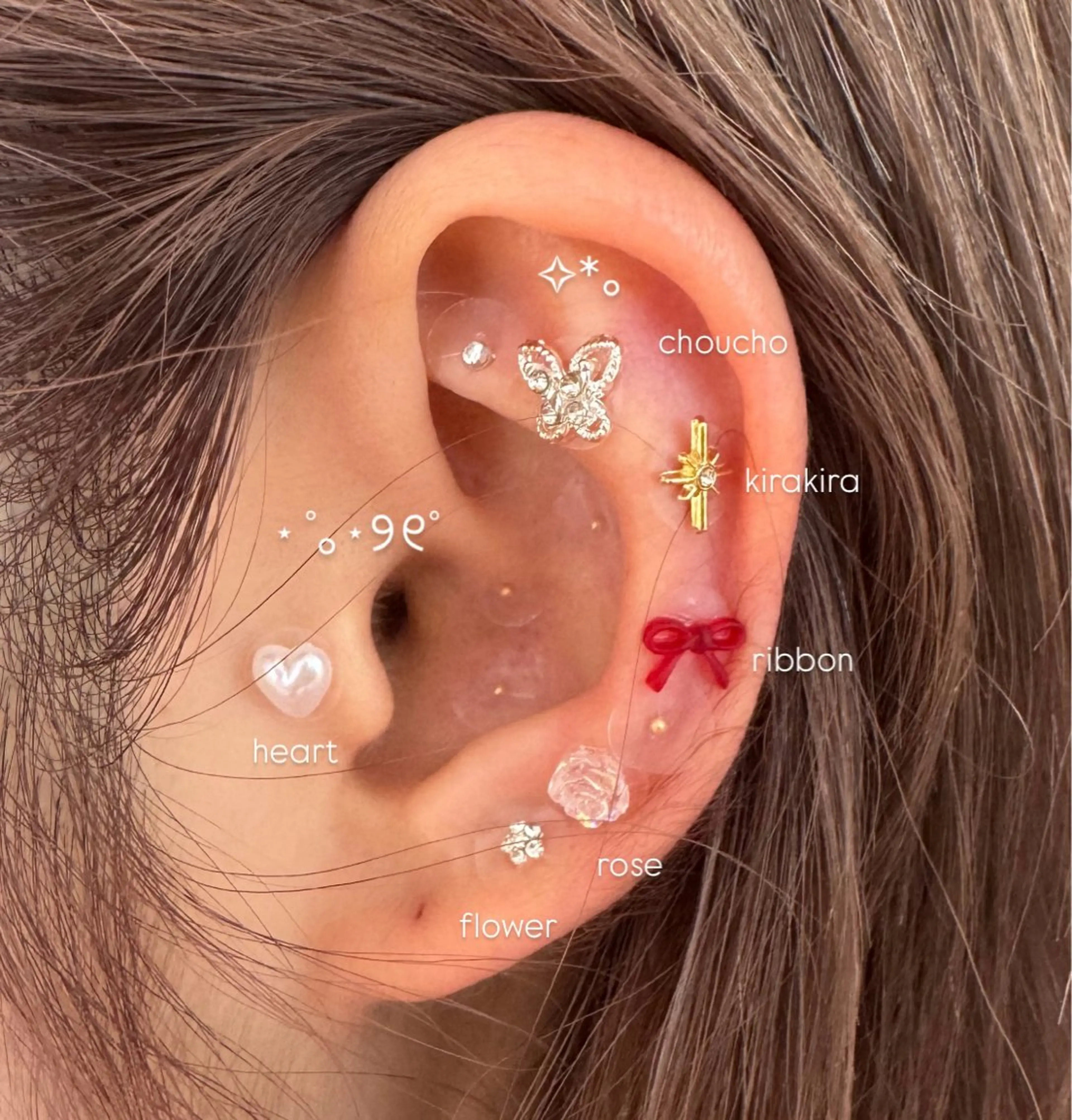 その他 nail salon belleのその他イメージ