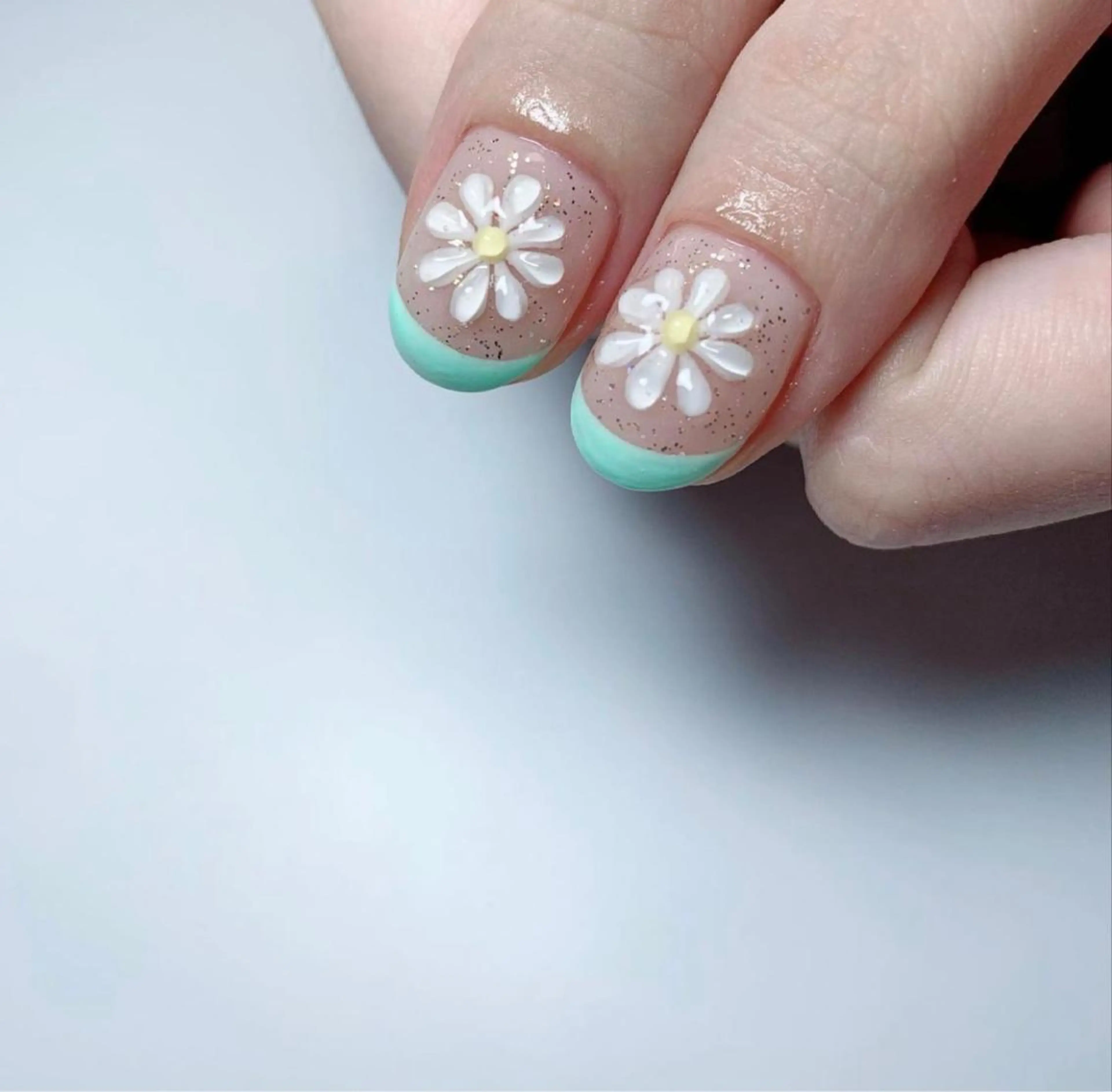 ネイル 中川 ユカのネイルデザイン