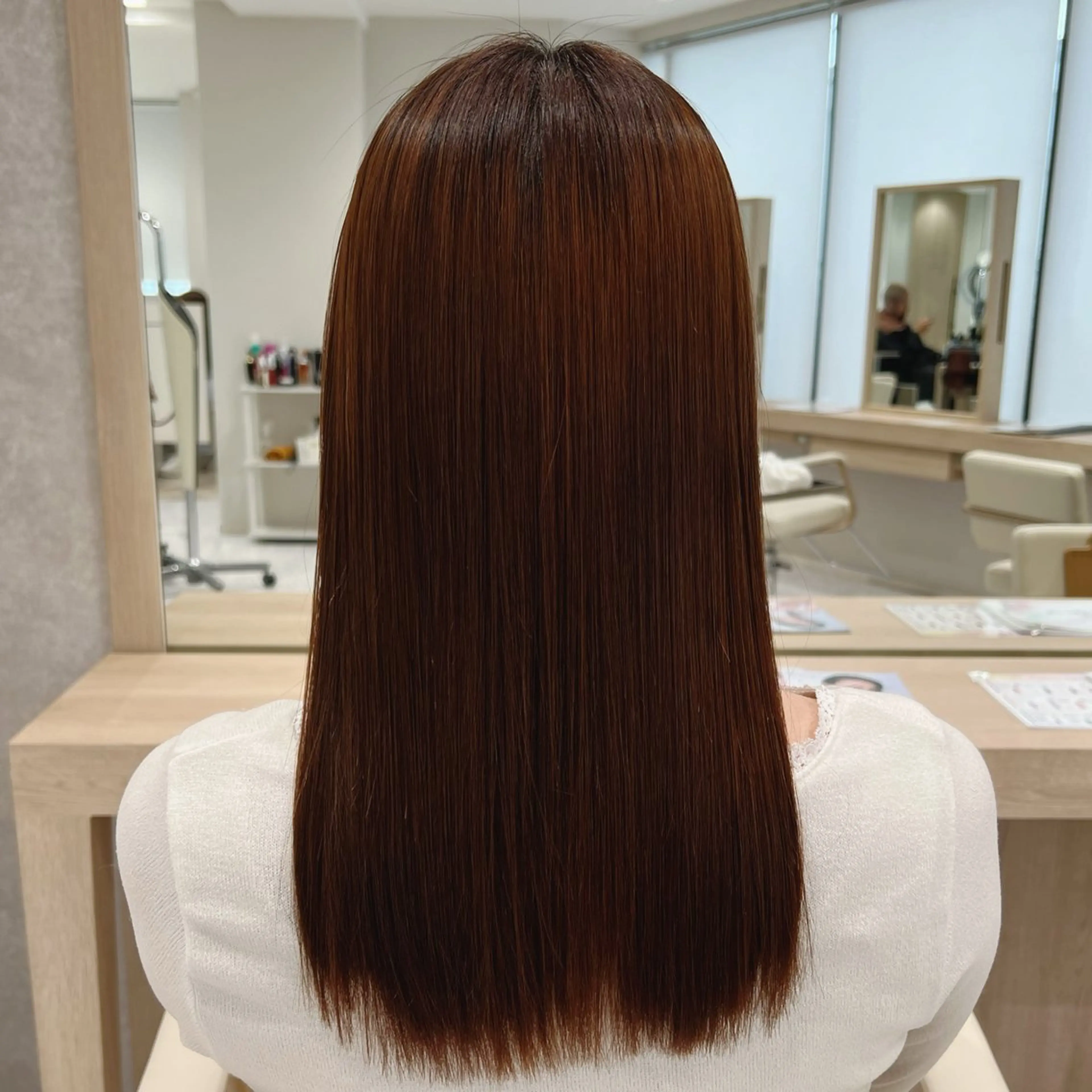 カット＋シャンプー＋3stepトリートメントの写真