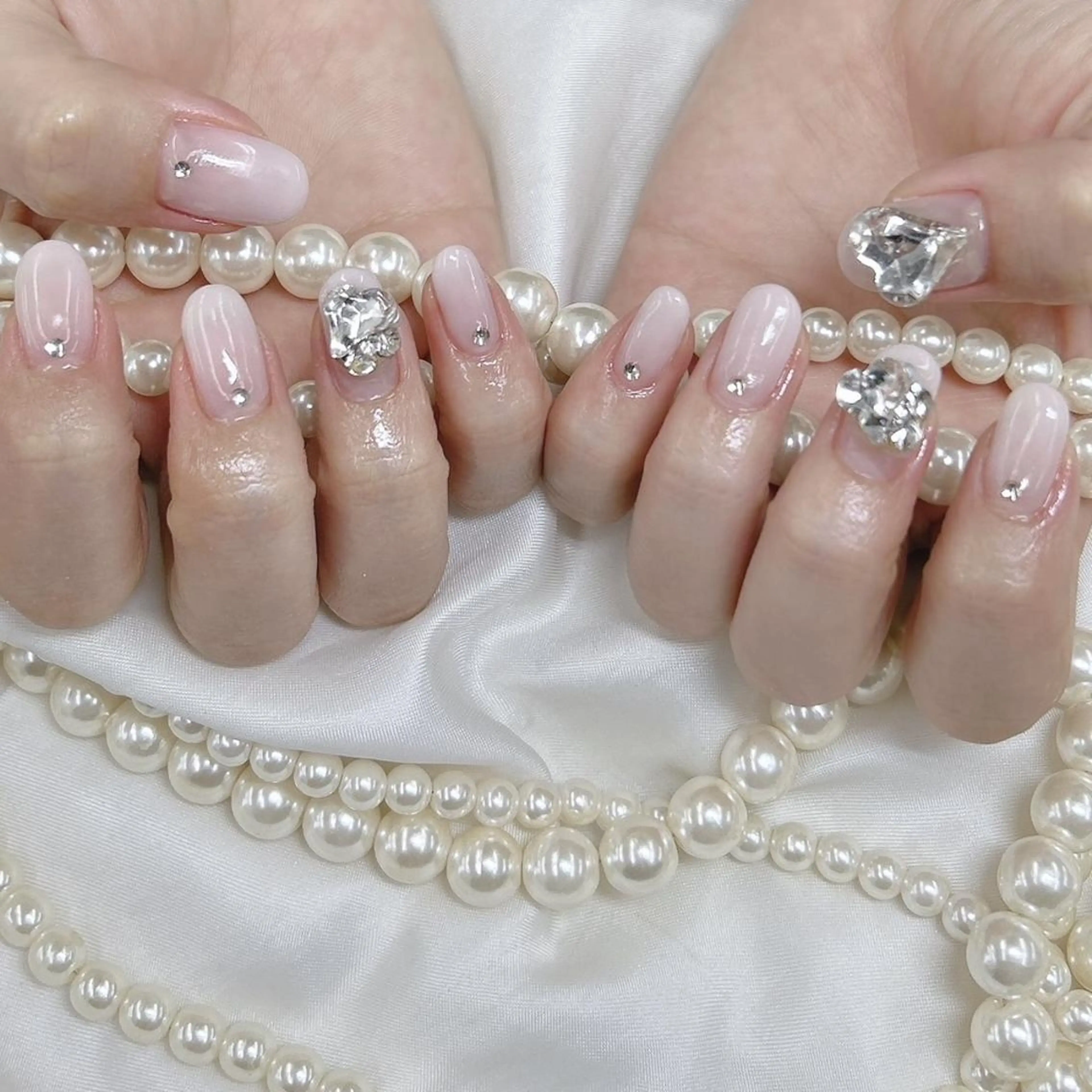 ネイル Nail salon Honey Beeのネイルデザイン