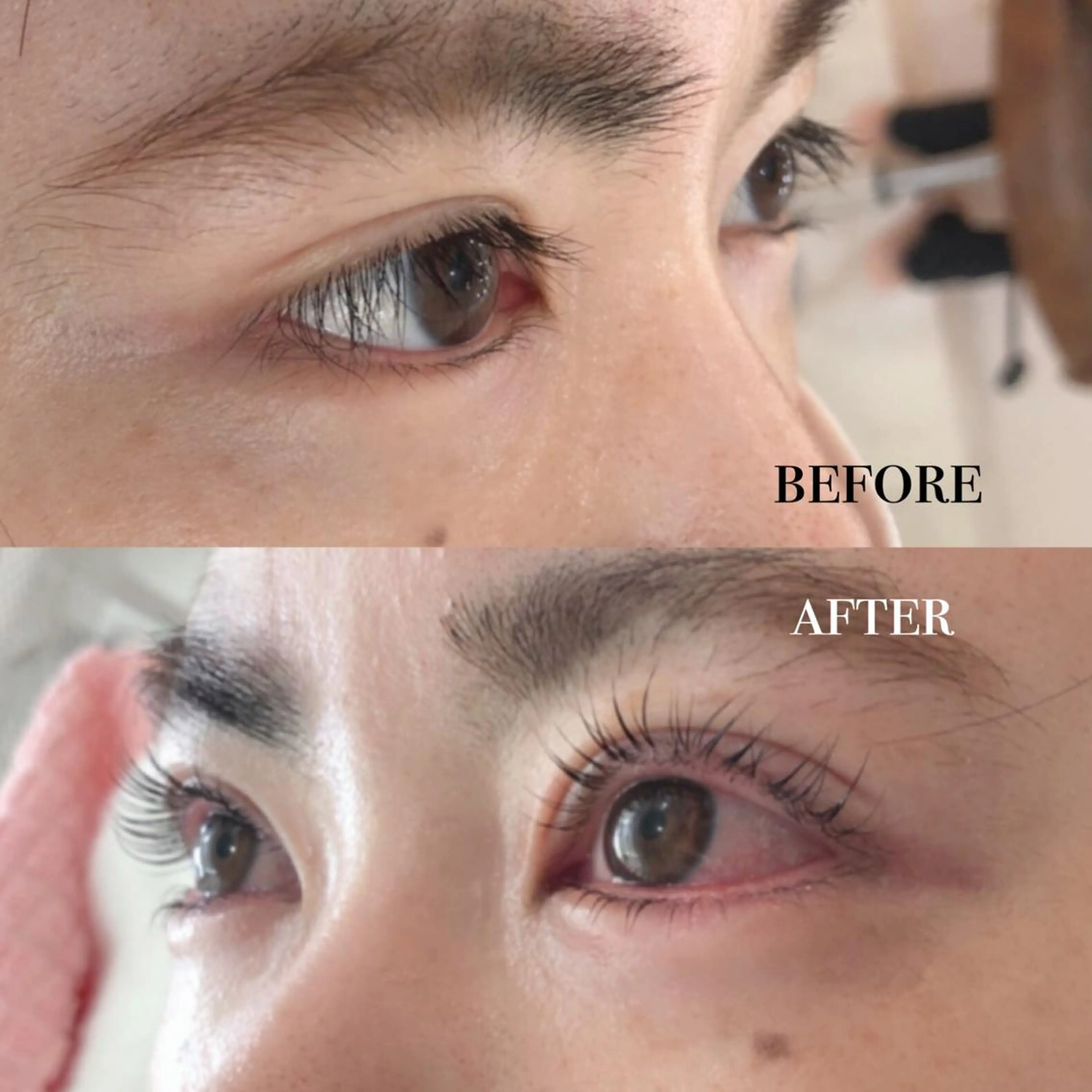 マツエク・マツパ マツパ Lino. SONOKOのマツエク・マツパデザイン