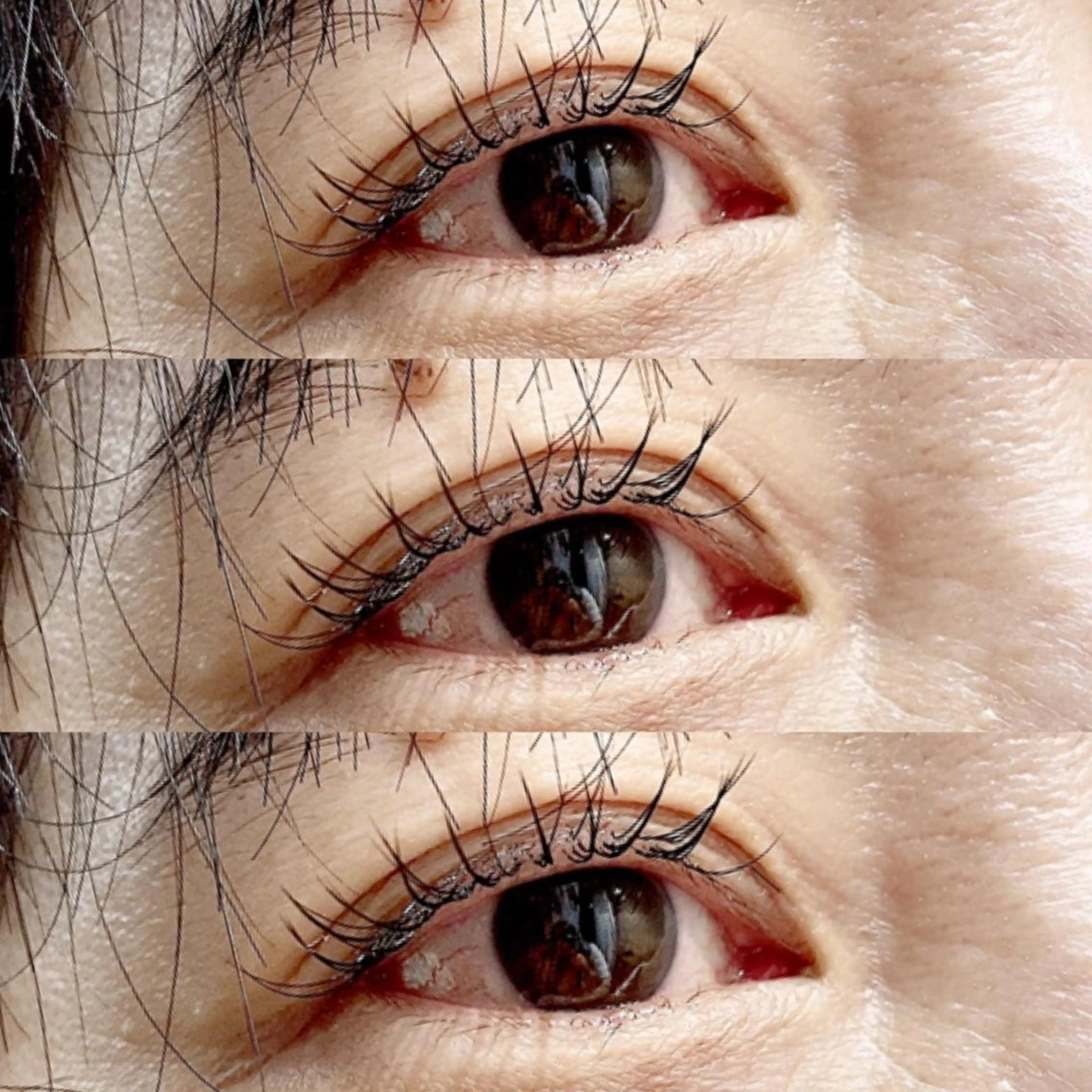 マツエク・マツパ Bカール ✧elpatio✧︎ 小出紗羅のマツエク・マツパデザイン