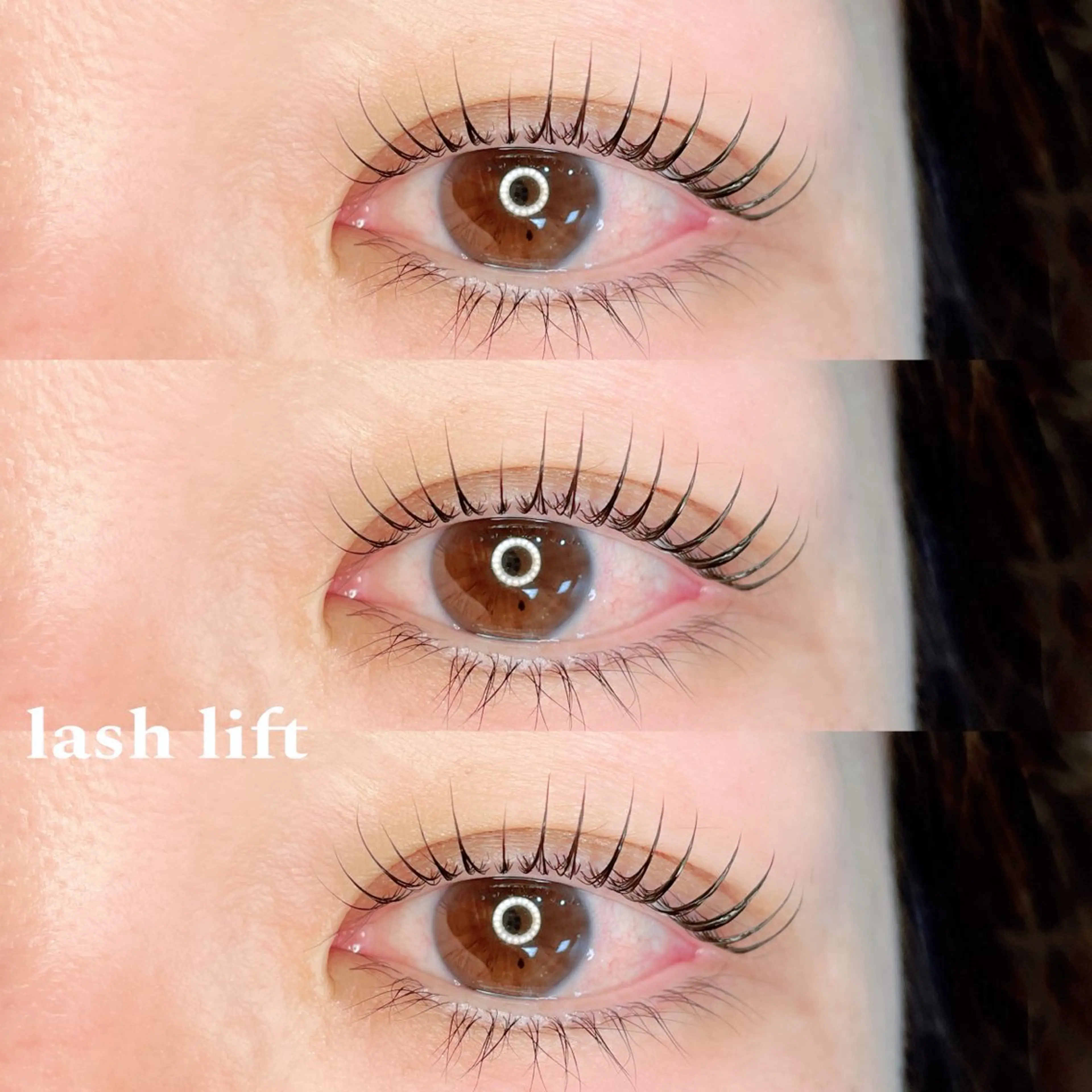 マツエク・マツパ マツパ パリジェンヌ/美眉 OLIVIA加藤のマツエク・マツパデザイン