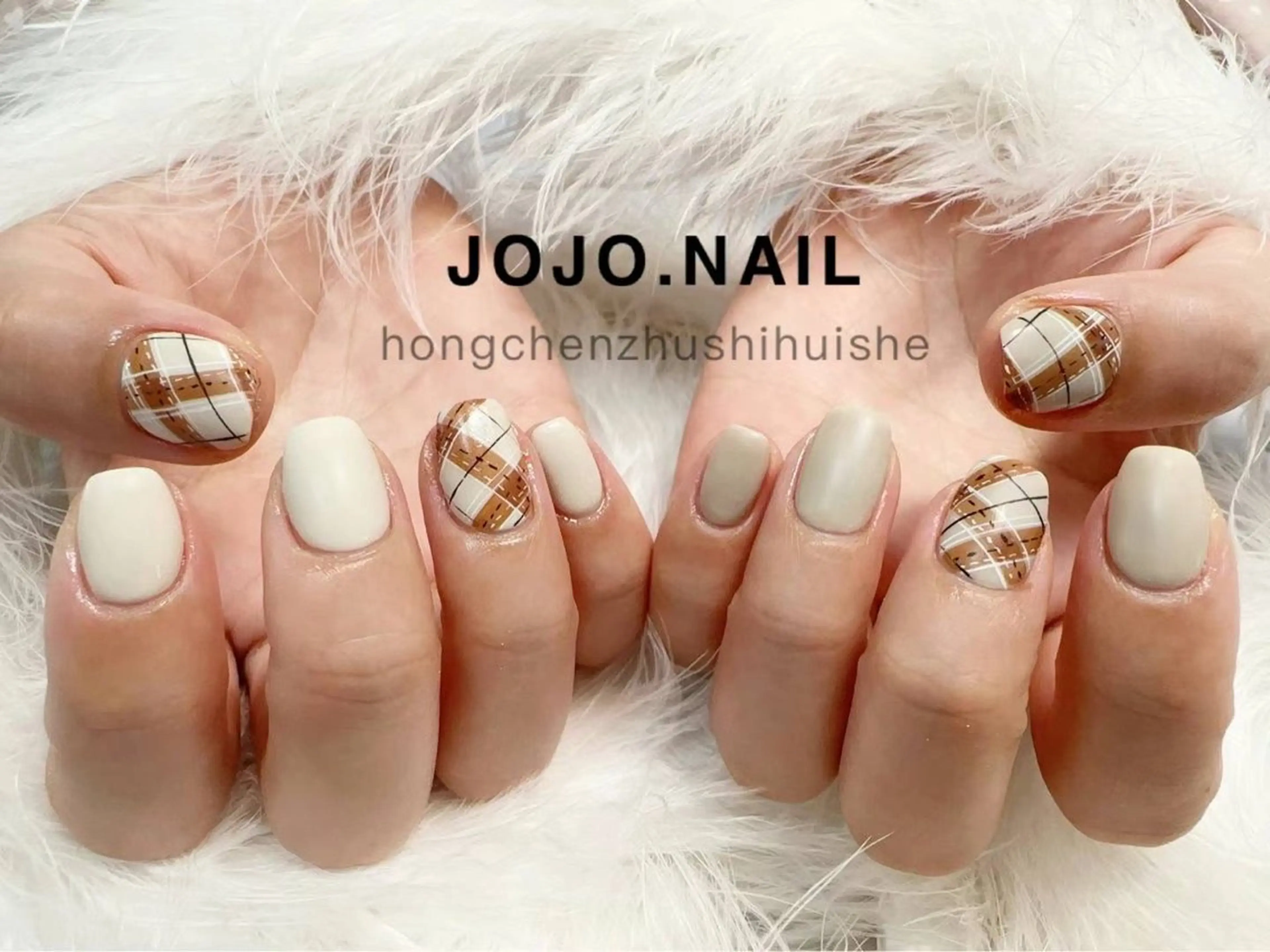 ネイル ハンドネイル JOJOネイル所属・JOJO ネイルのネイルデザイン