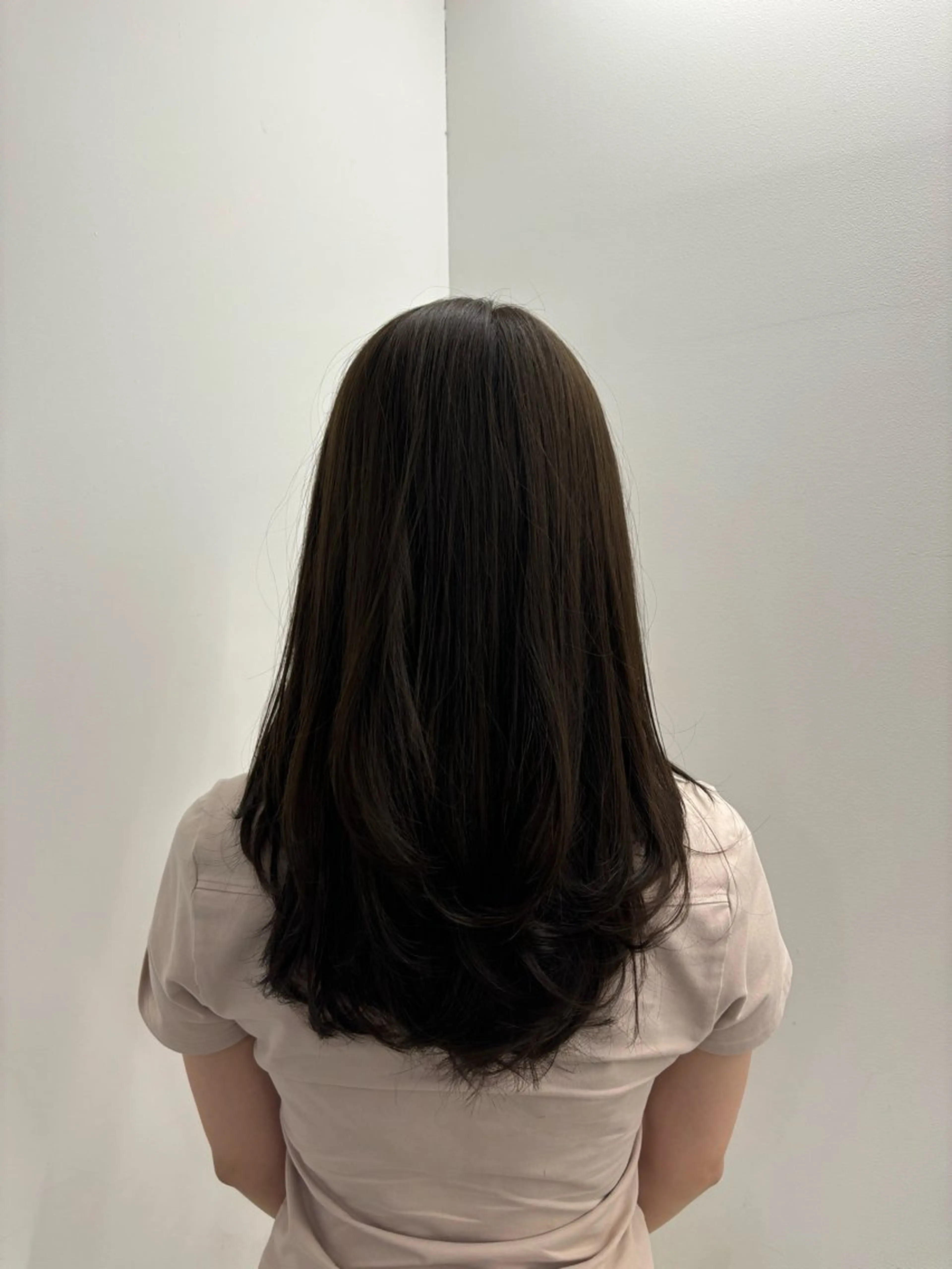 💛艶髪💛 🌿【レディース限定】カット & 超音波トリートメント モデル募集🌿⚠️木曜日不可⚠️の写真