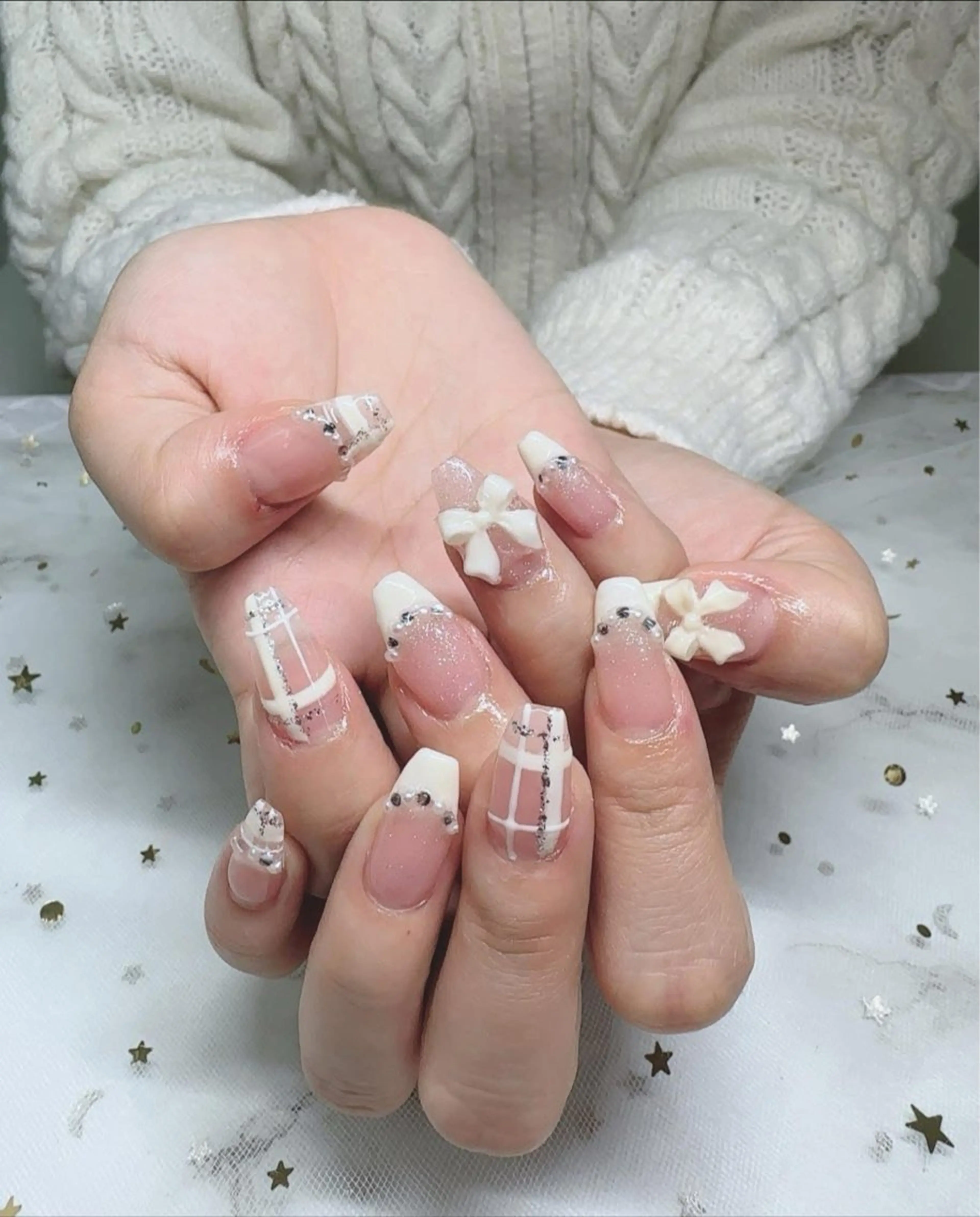 ネイル ハンドネイル Yuki Nailsalonのネイルデザイン