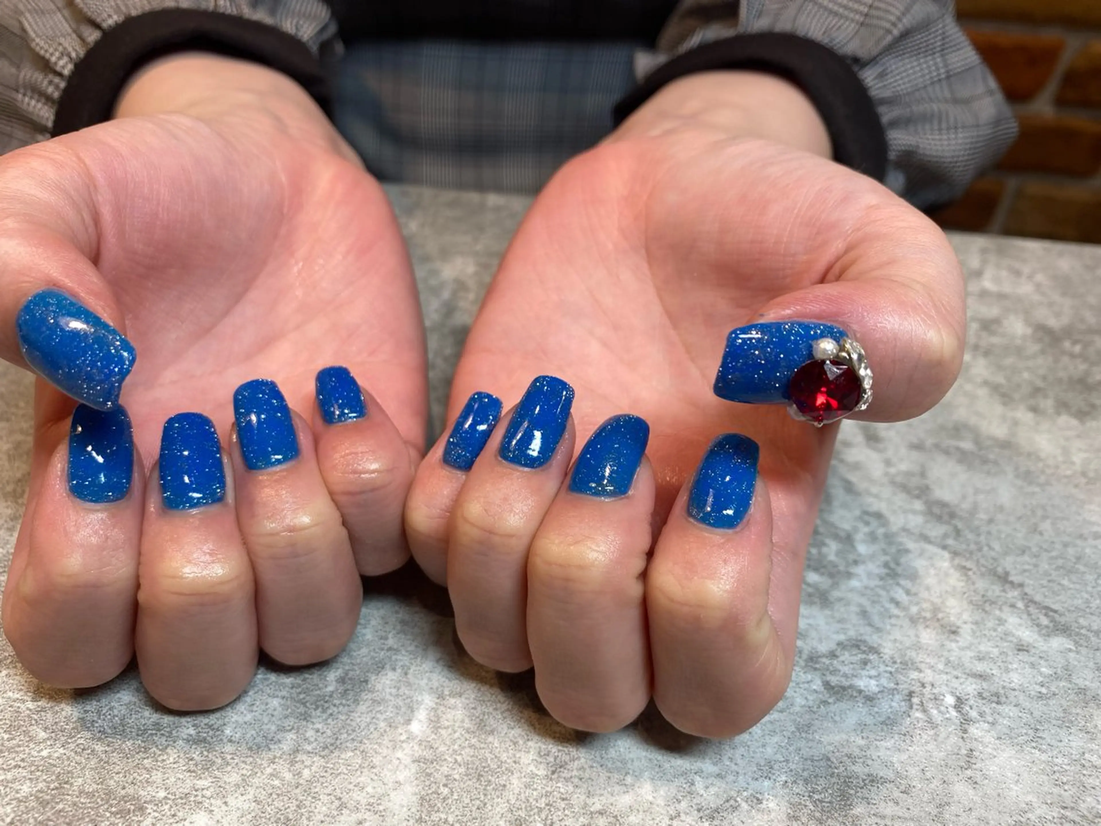 ネイル 佐藤  悠子のネイルデザイン