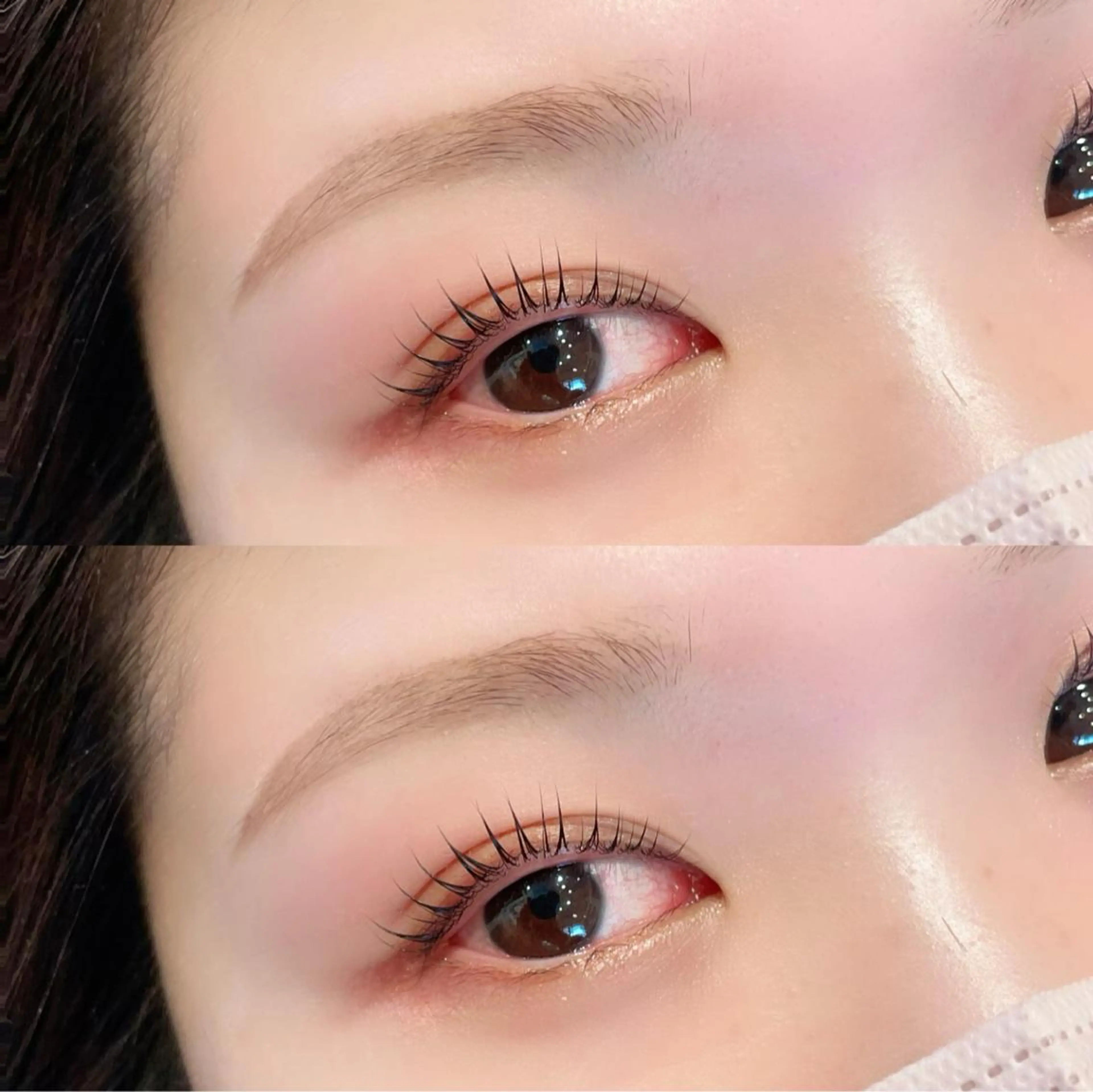 マツエク・マツパ アイブロウ yuueye熊本店所属・Yuueye Kumamotoのマツエク・マツパデザイン