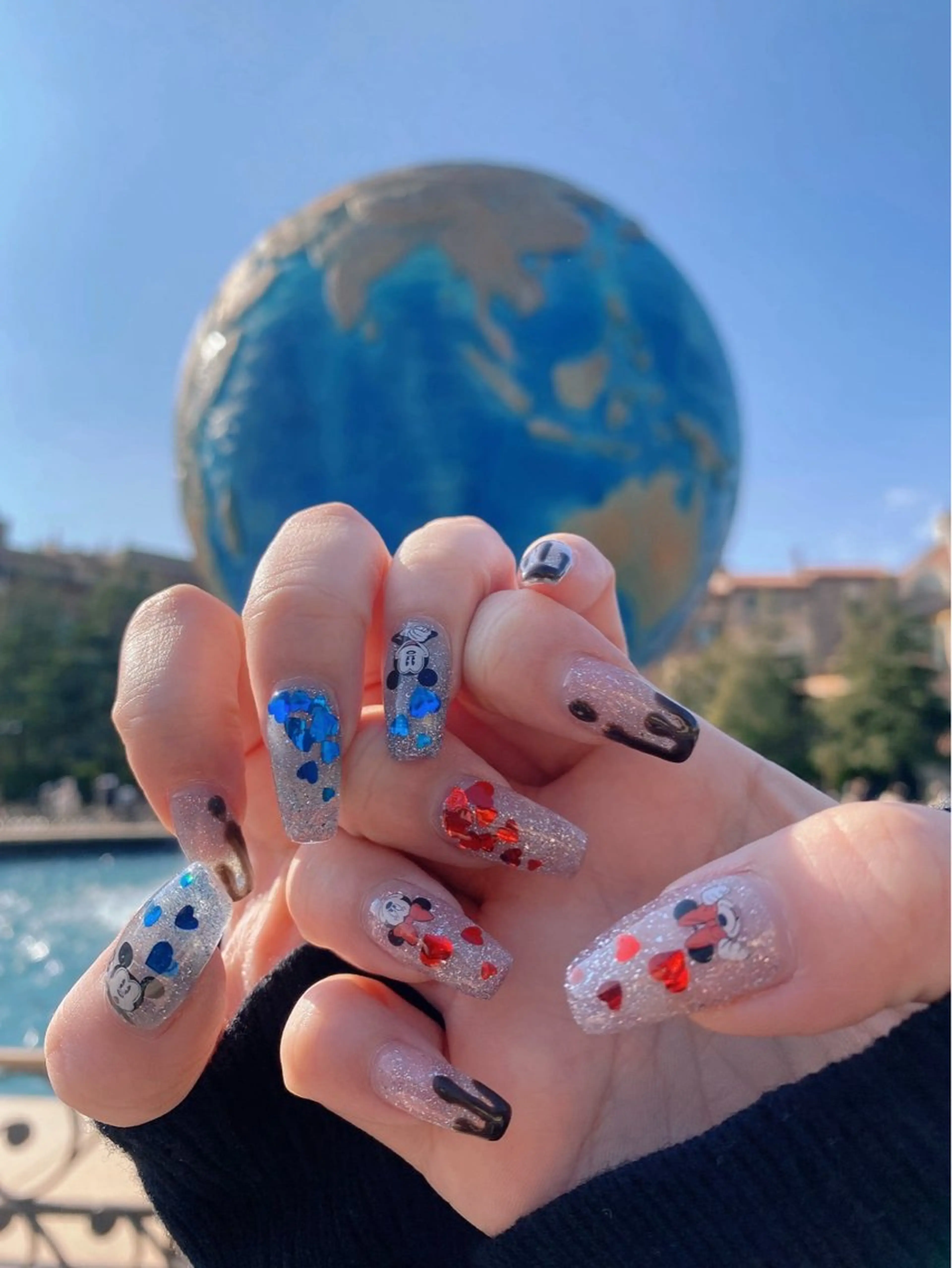 ネイル ハンドネイル UnFLAIR 麻布十番店🧸NAOのネイルデザイン