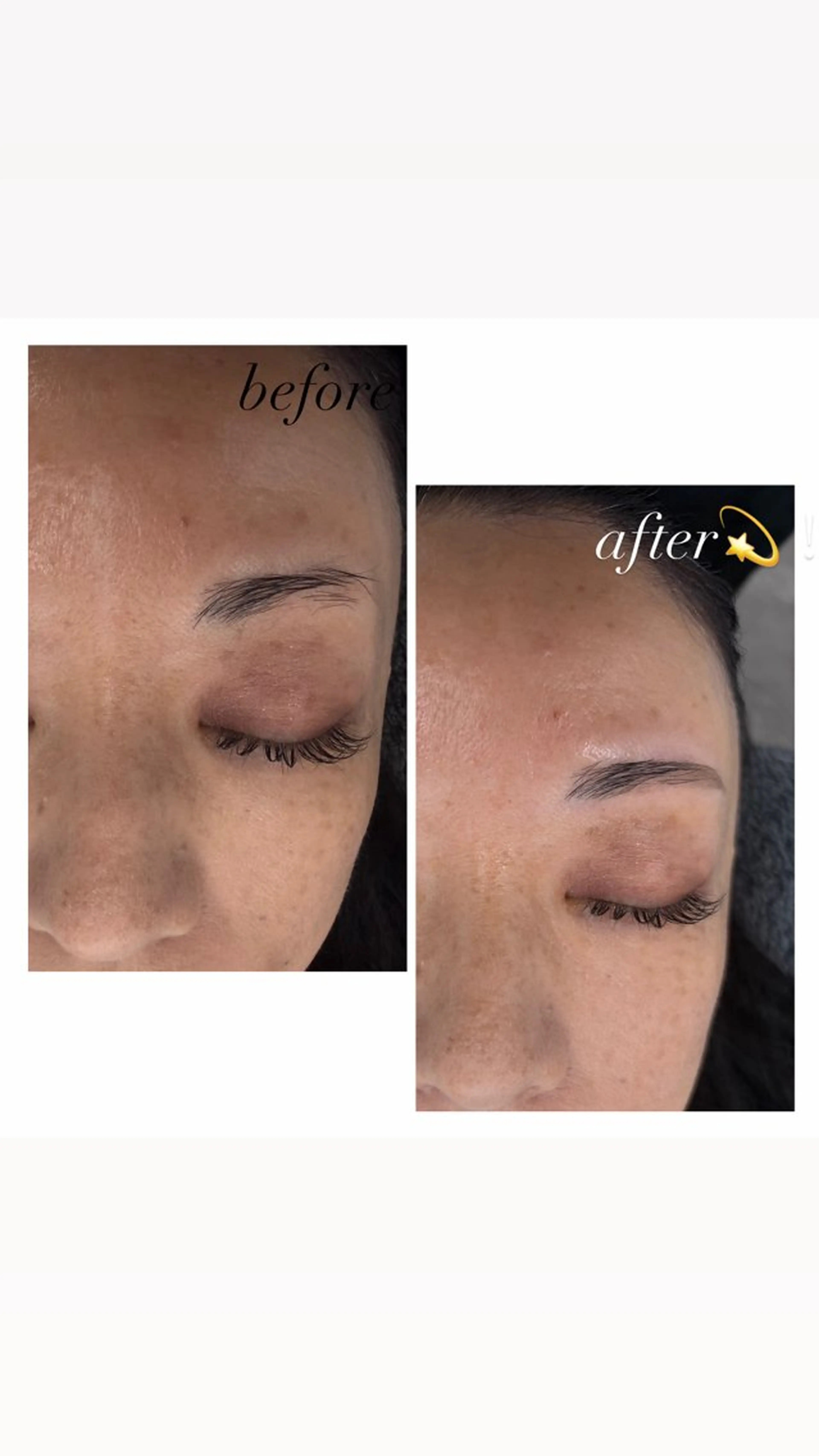 アイブロウ 眉カット 湯浅 麻矢🏔️の眉毛・アイブロウイメージ