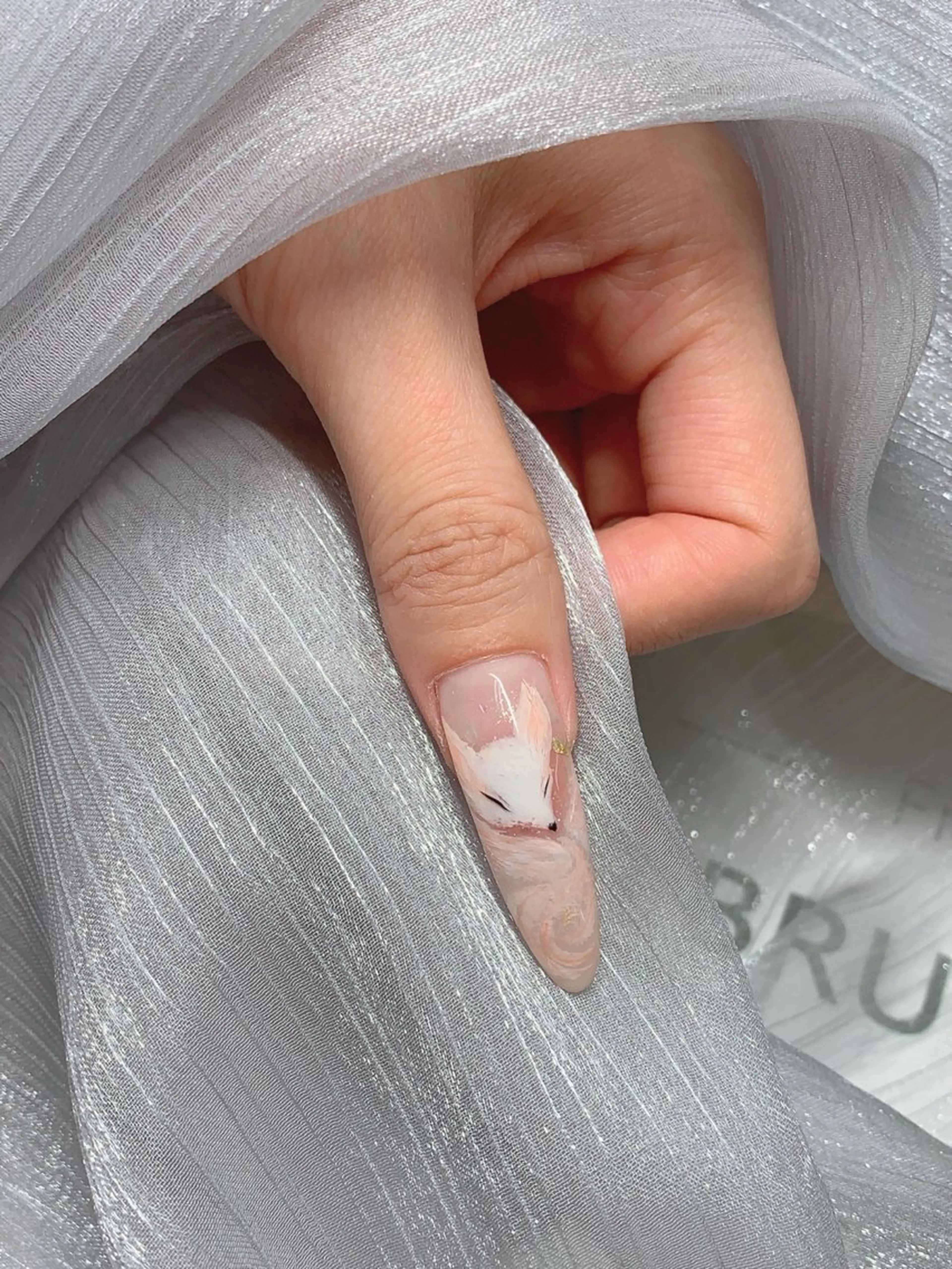 ネイル インフィニティ ネイルサロンのネイルデザイン