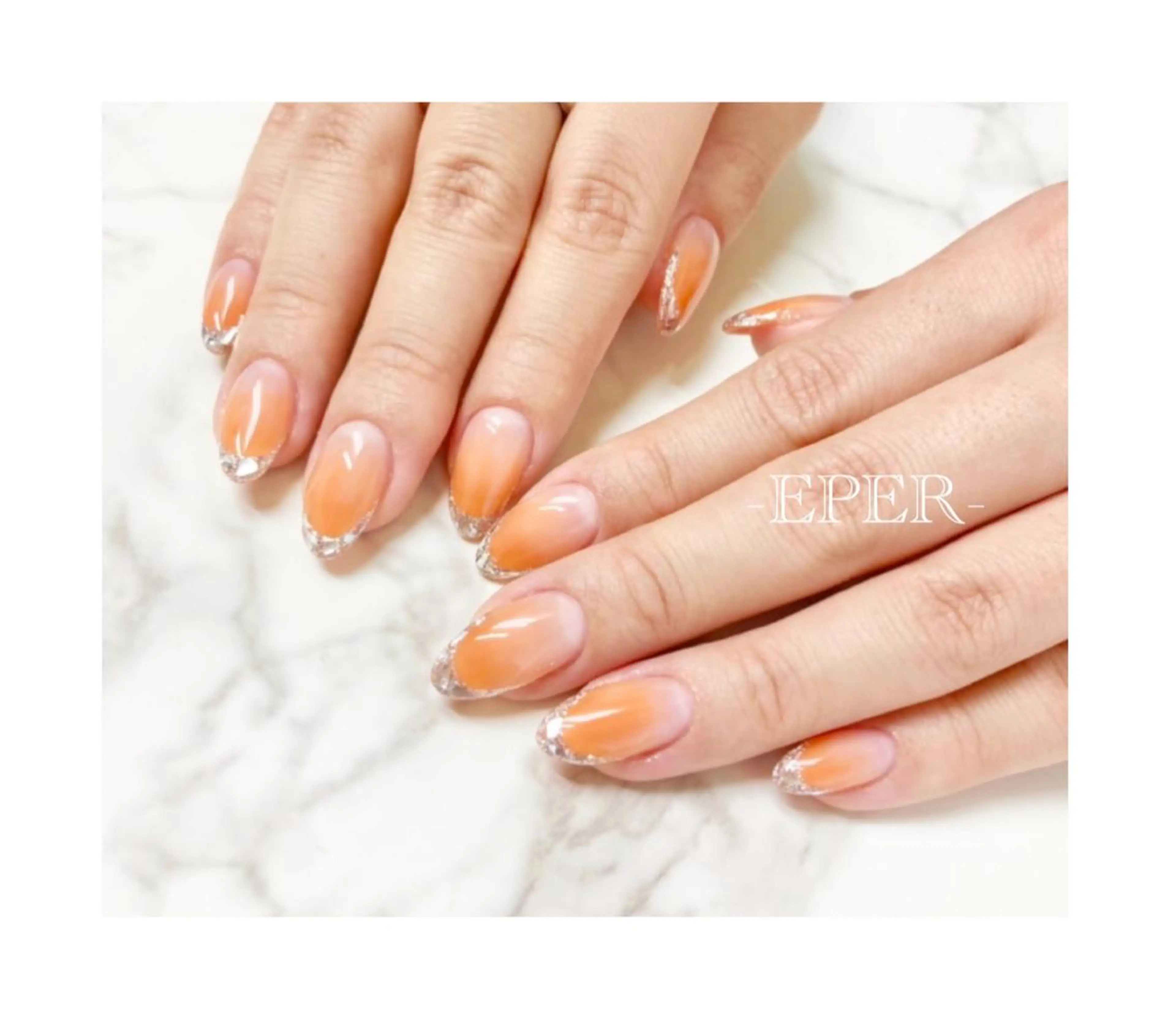 ネイル ネイルサロン -EPER-エペルのネイルデザイン