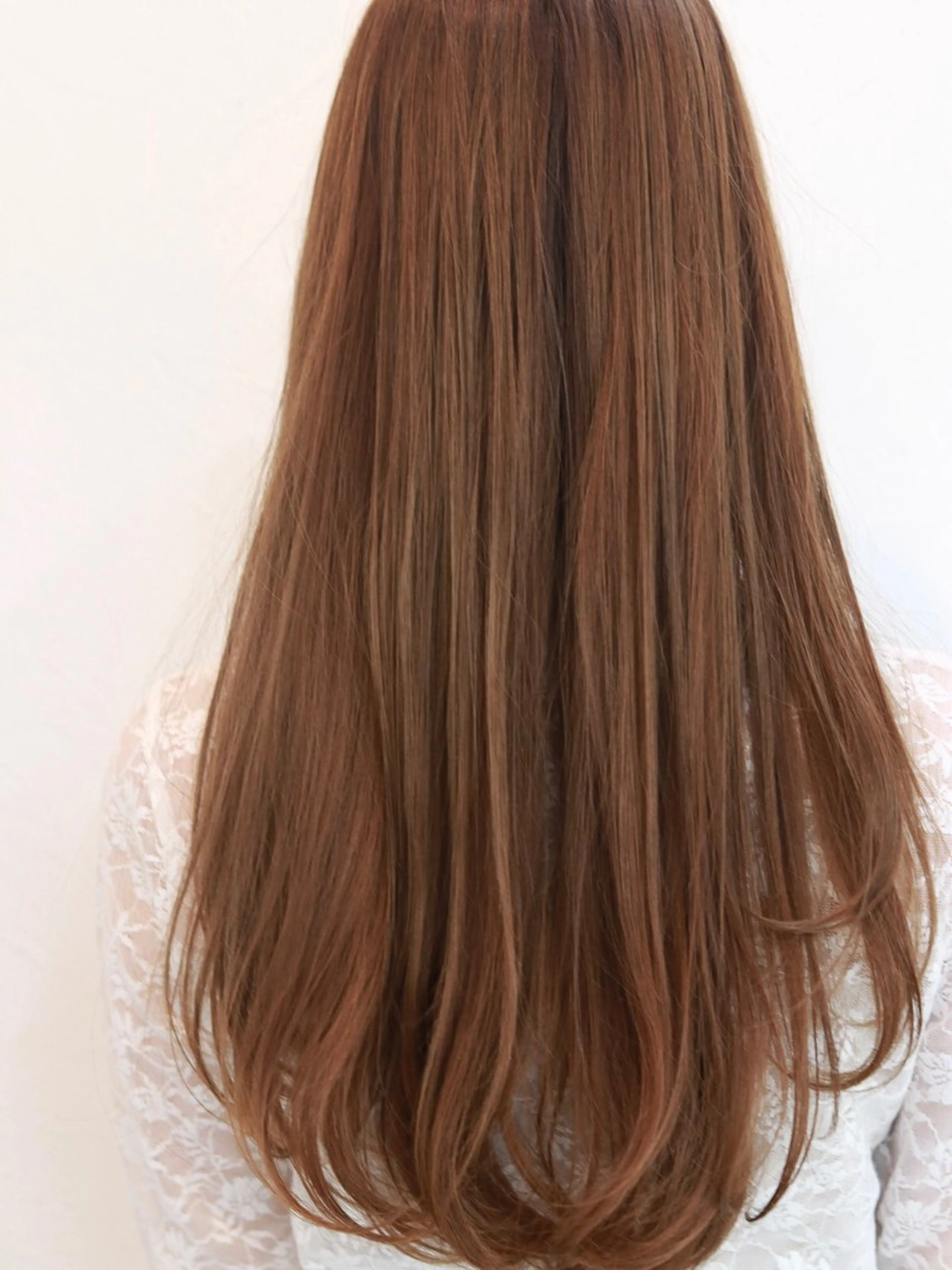 ロング 髪質改善 💗艶カラー💗 CECILのヘアスタイル