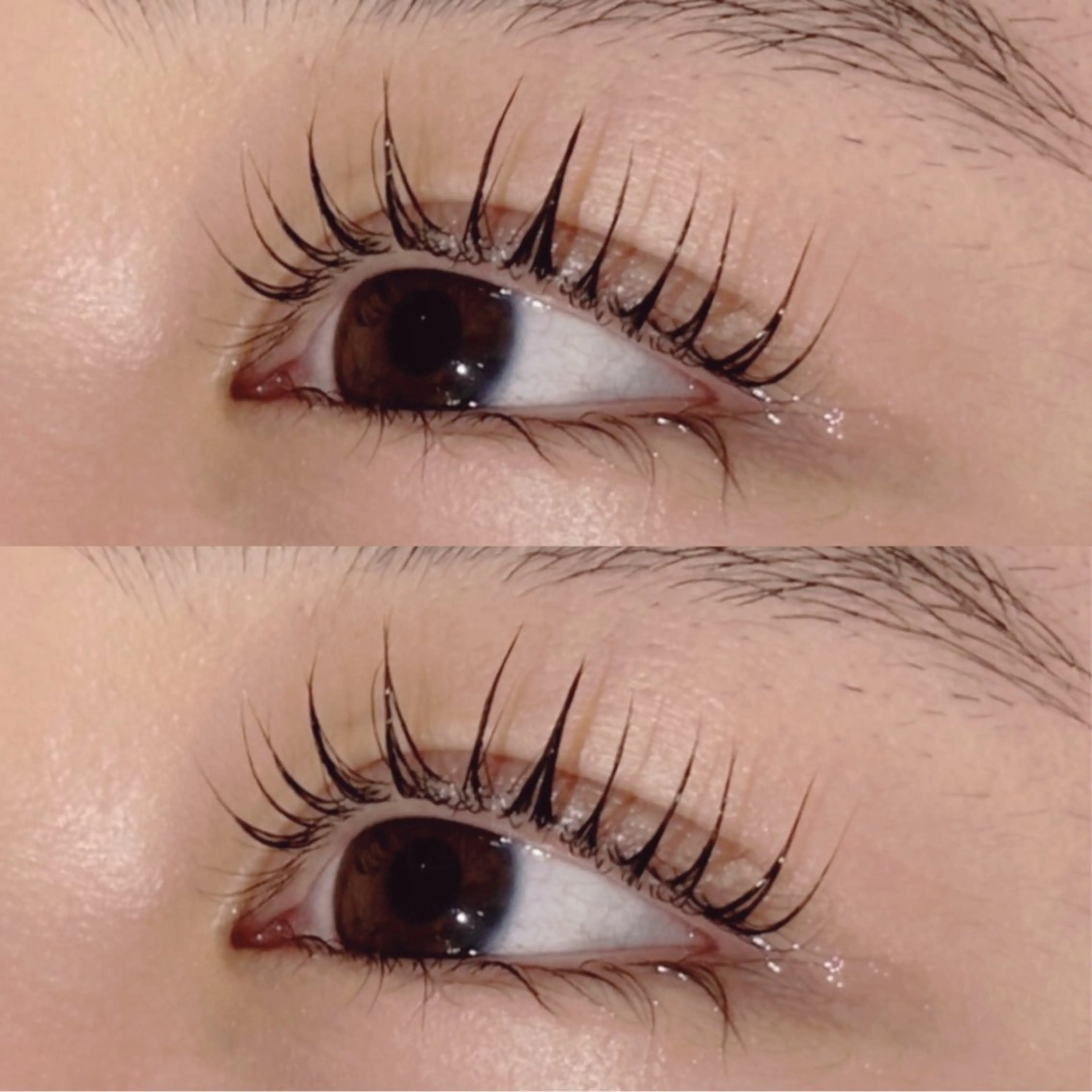 マツエク・マツパ Pearl miyuのマツエク・マツパデザイン