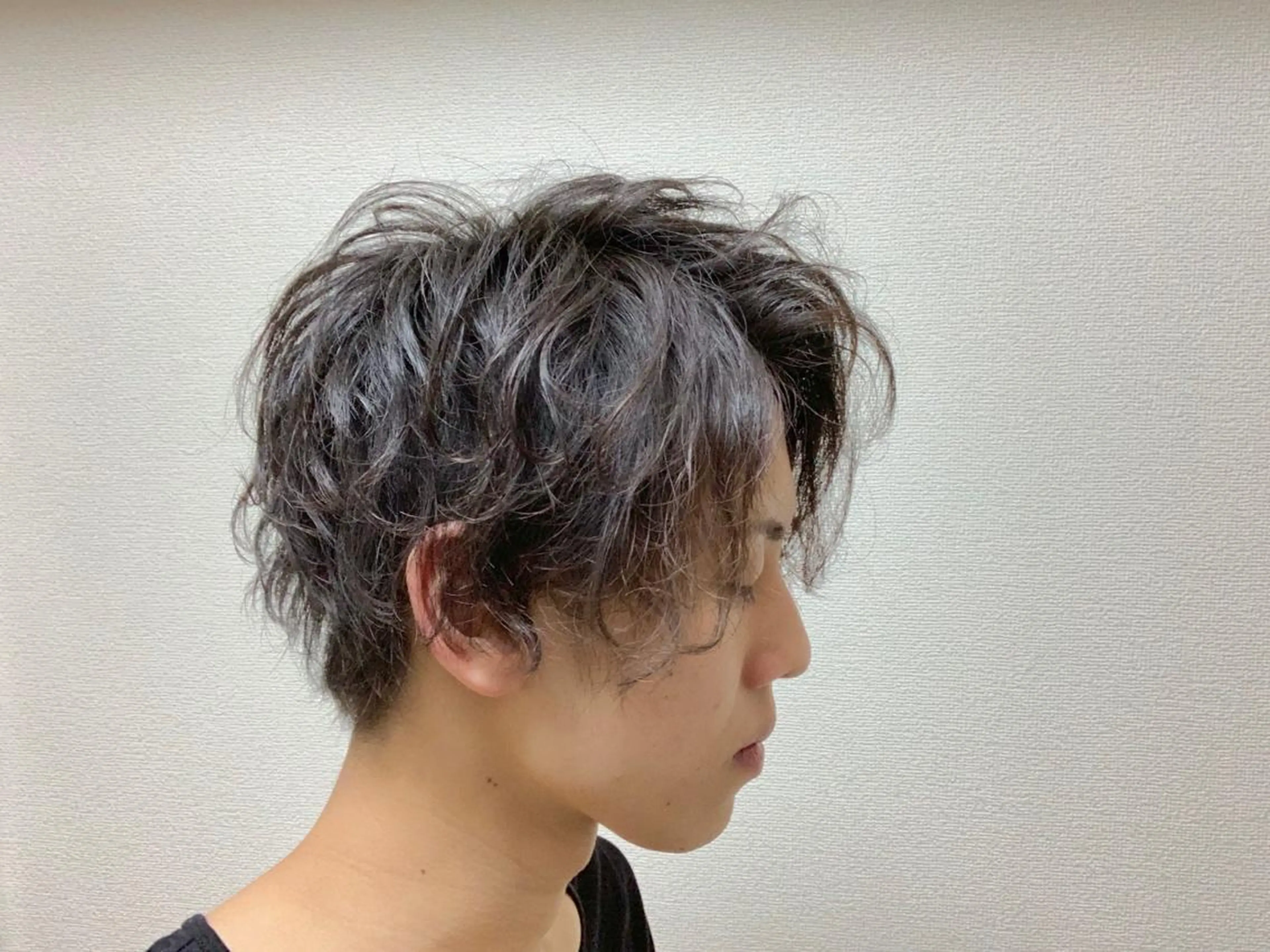 メンズ メンズパーマ Alani所属・arc. arc.のヘアスタイル