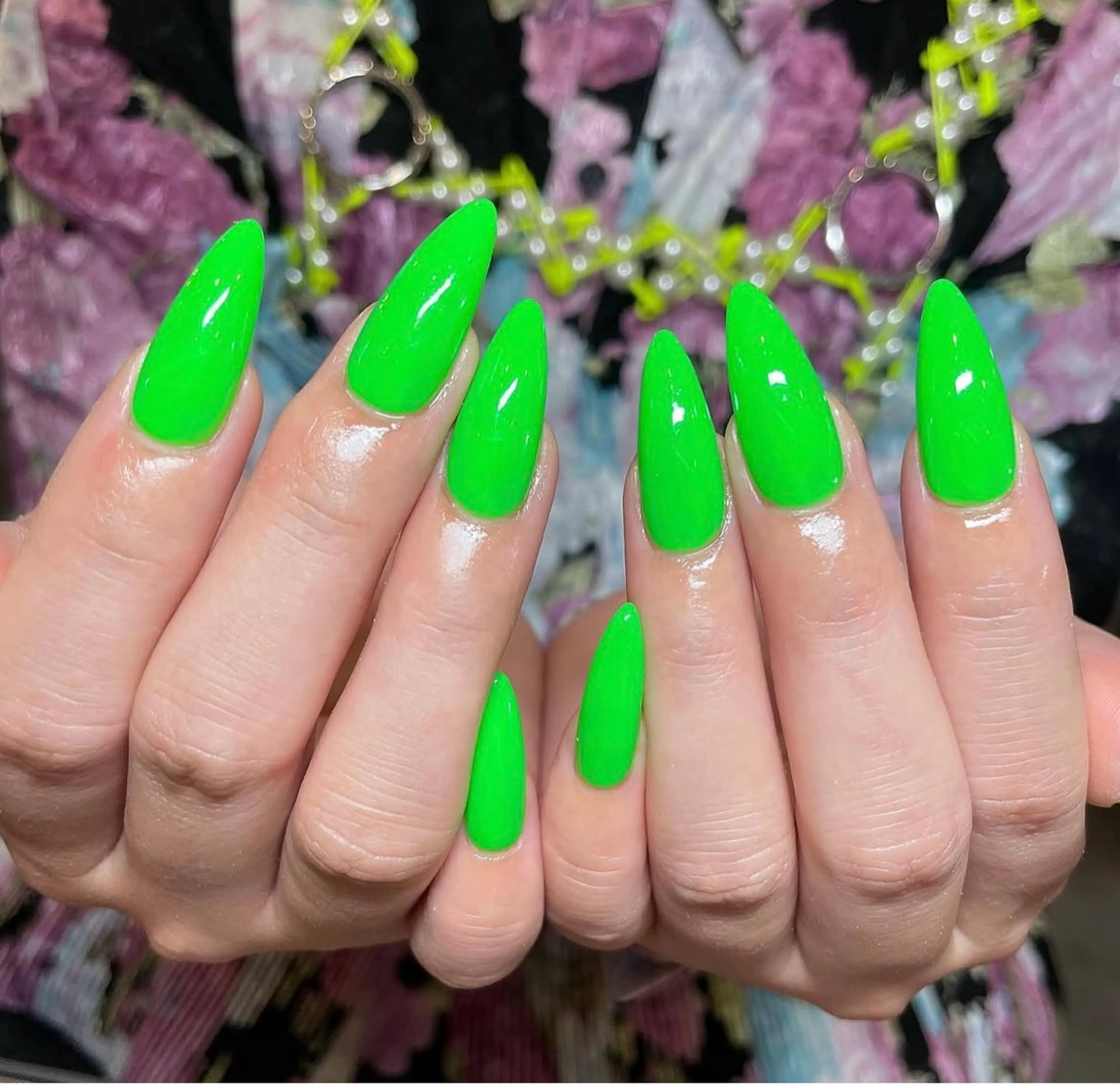 ネイル ハンドネイル Cleo🧸伏見店 mikiのネイルデザイン