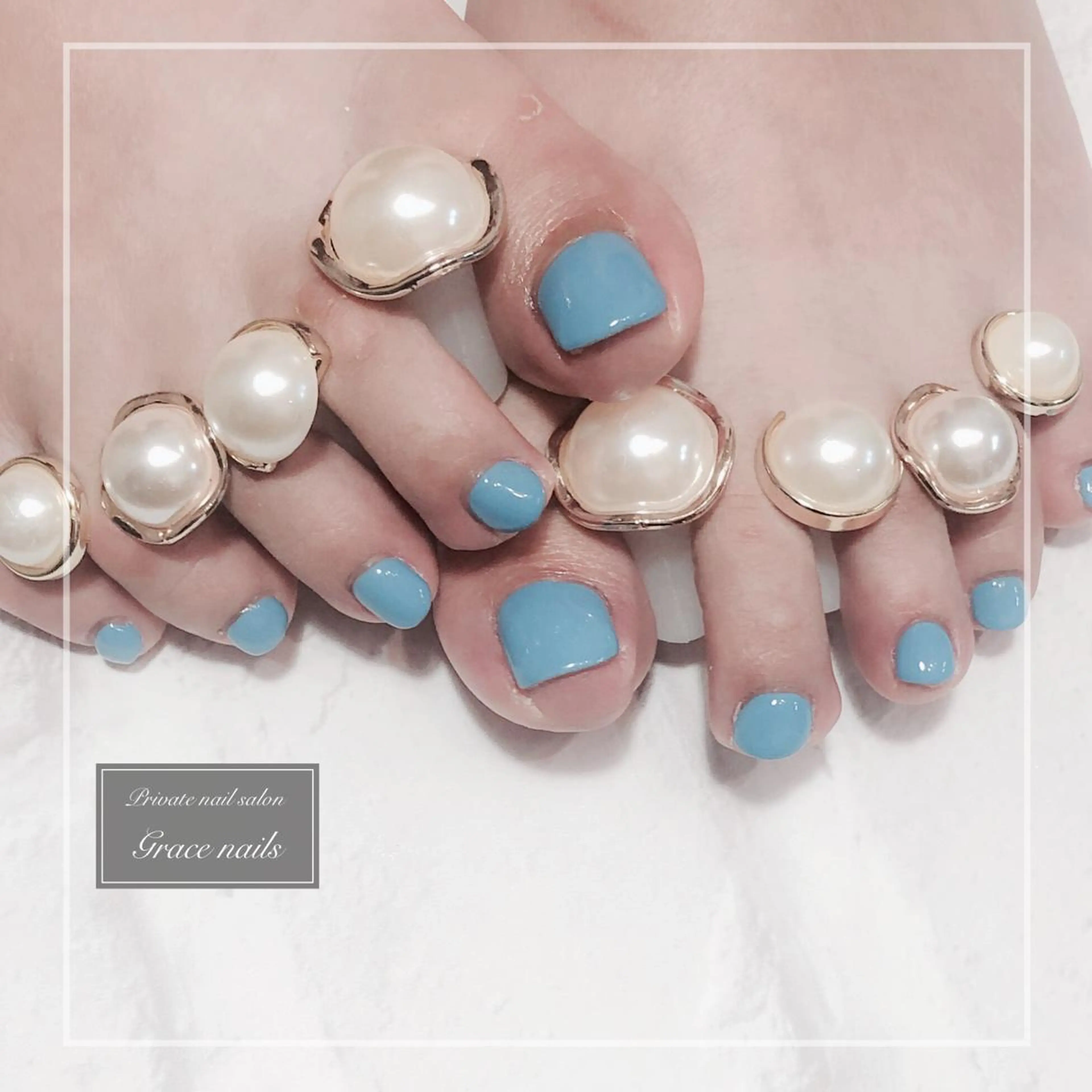 ネイル GRACE NAILSのネイルデザイン