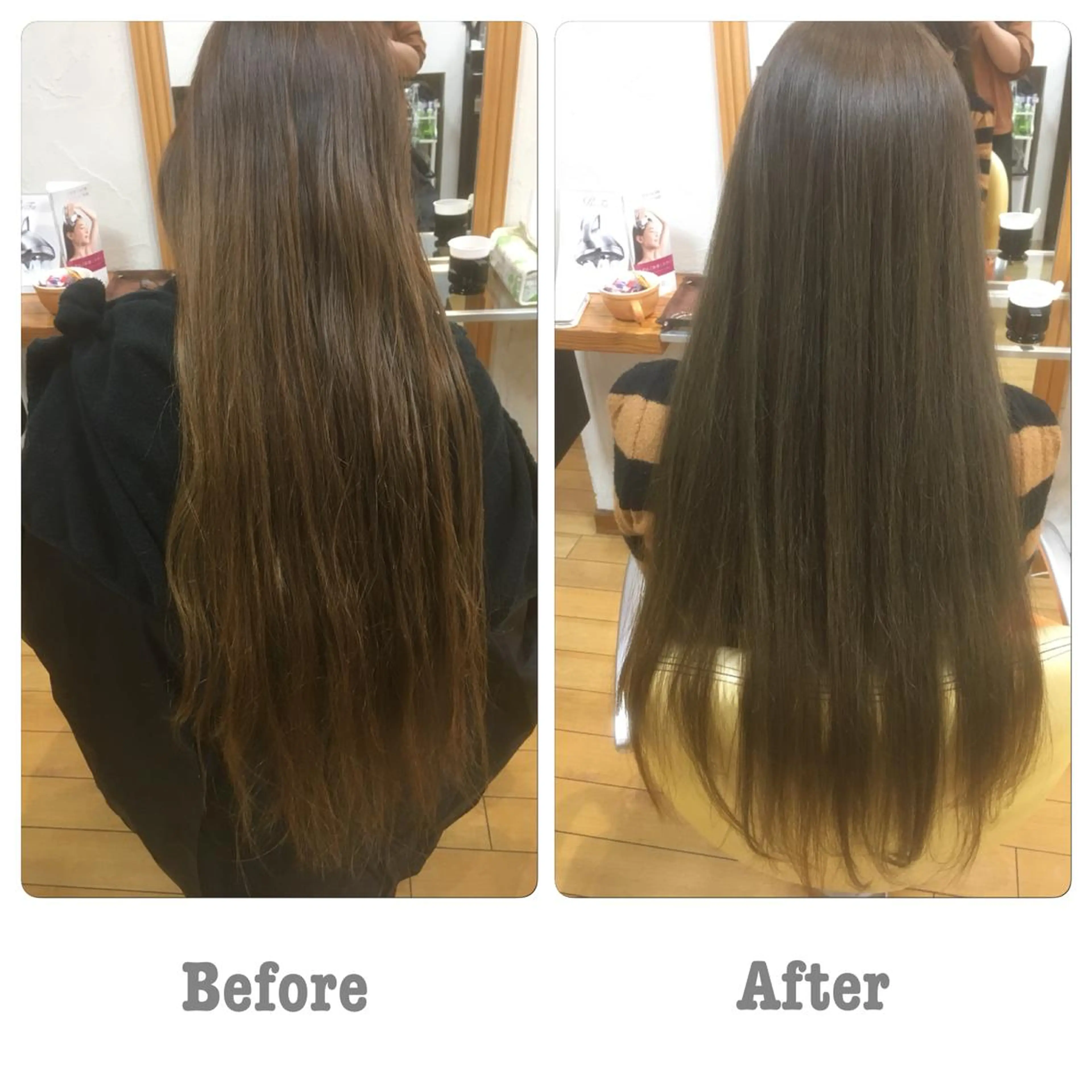 ロング カラー Alana 𓇼Reikoのヘアスタイル