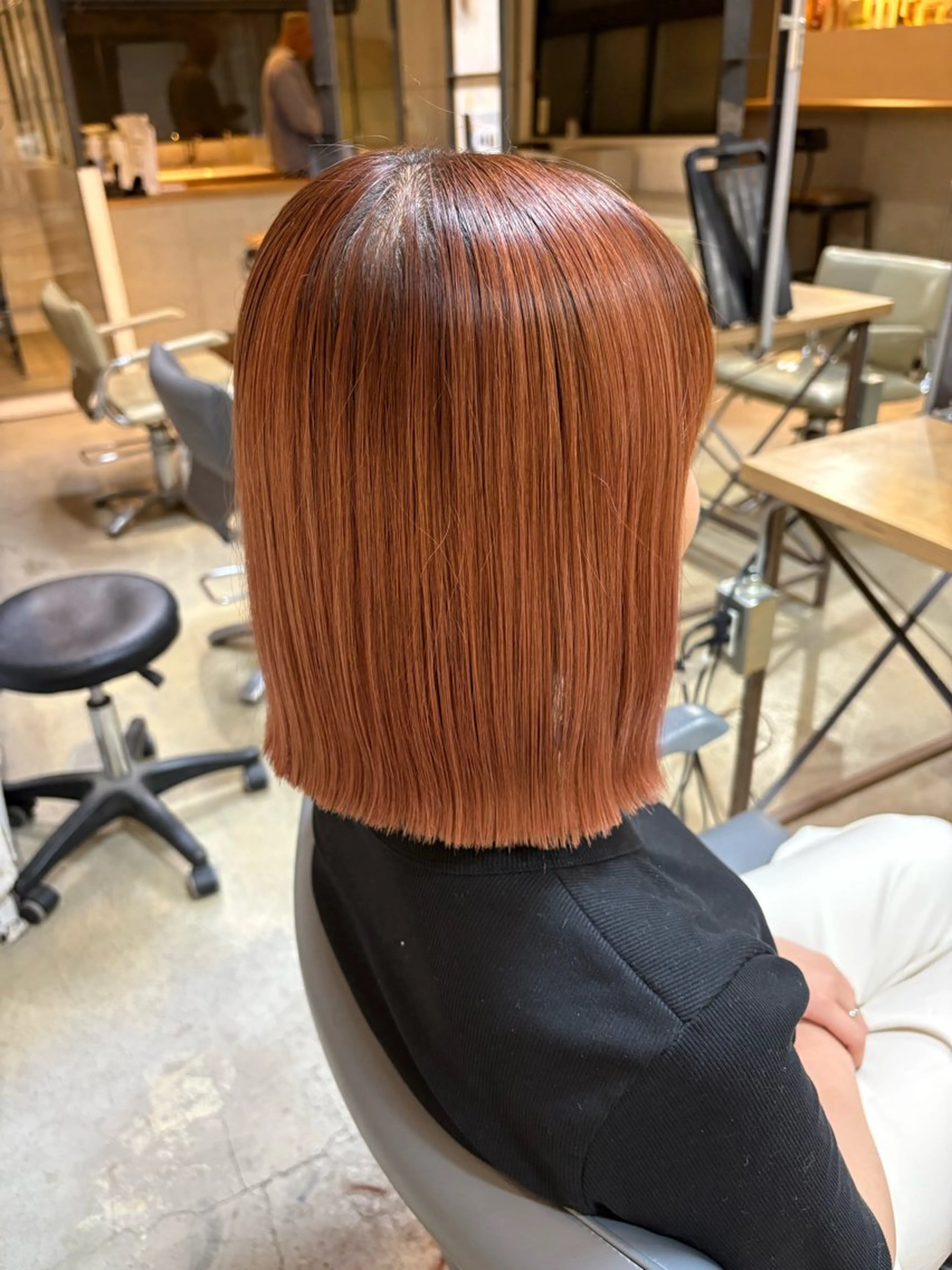 ミディアム NOAHFLY所属・noahfly / maoのヘアスタイル