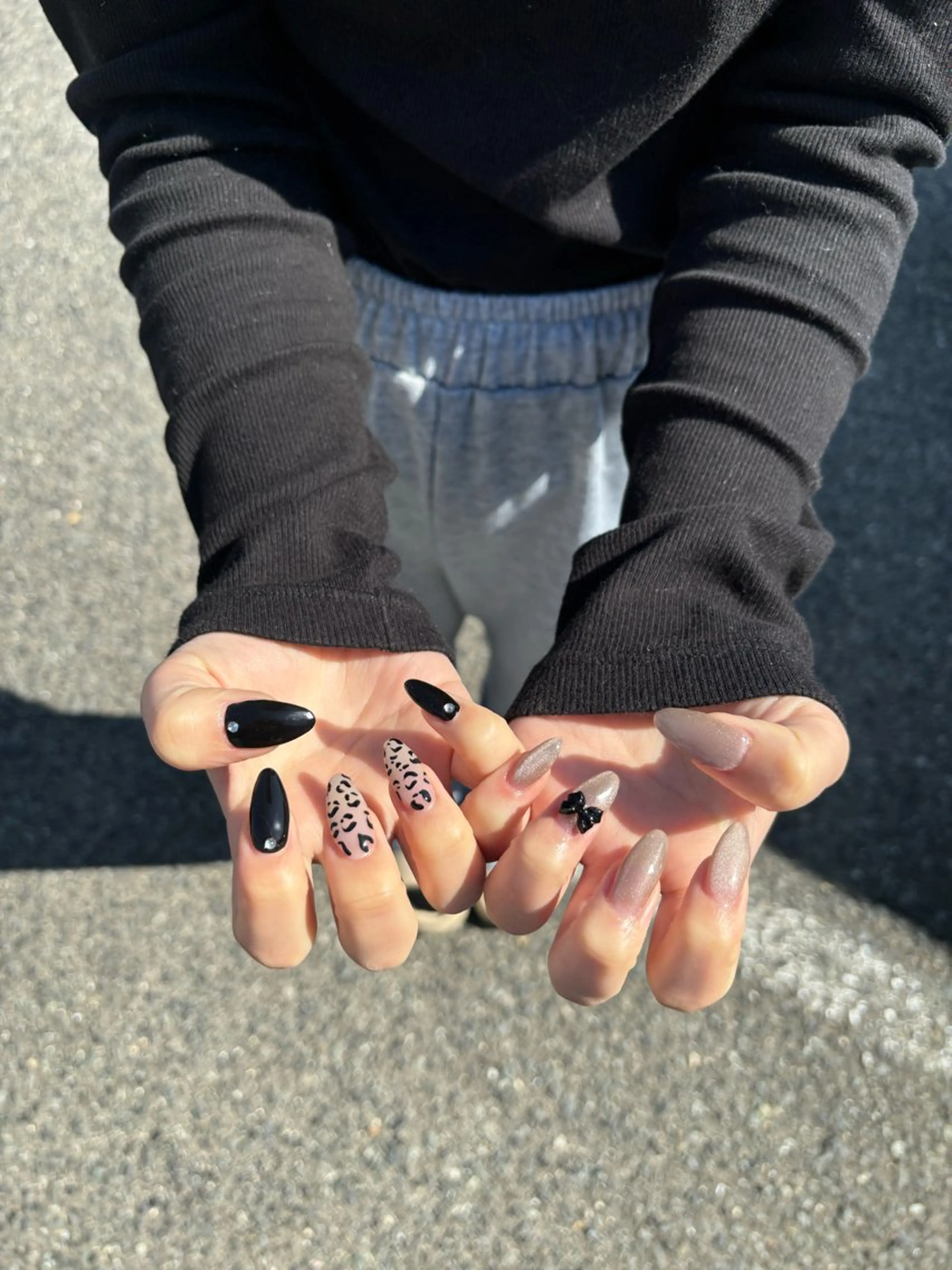 ネイル BooBoonail ～kimi～のネイルデザイン