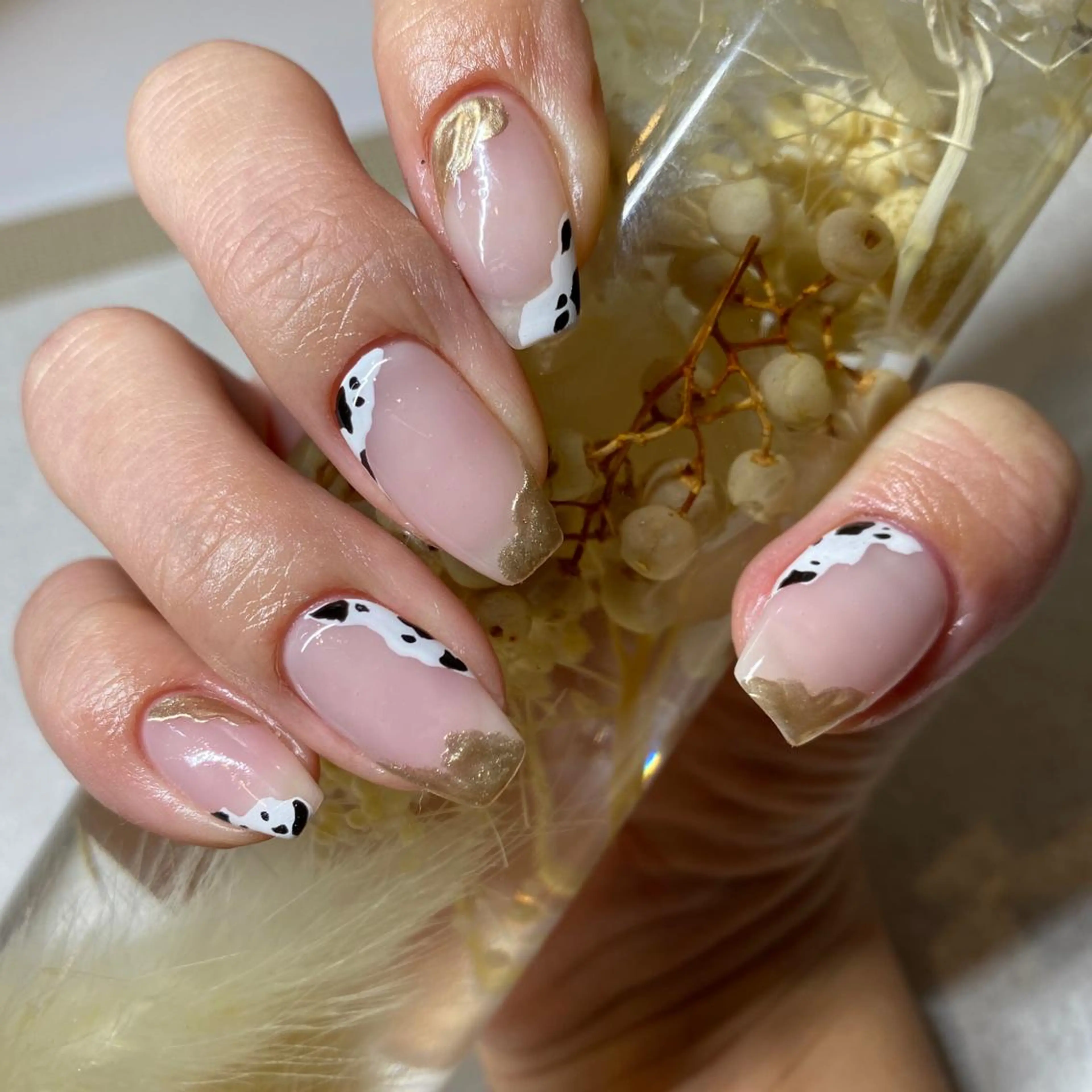ネイル 持ち込み NORA nail UMEDAのネイルデザイン