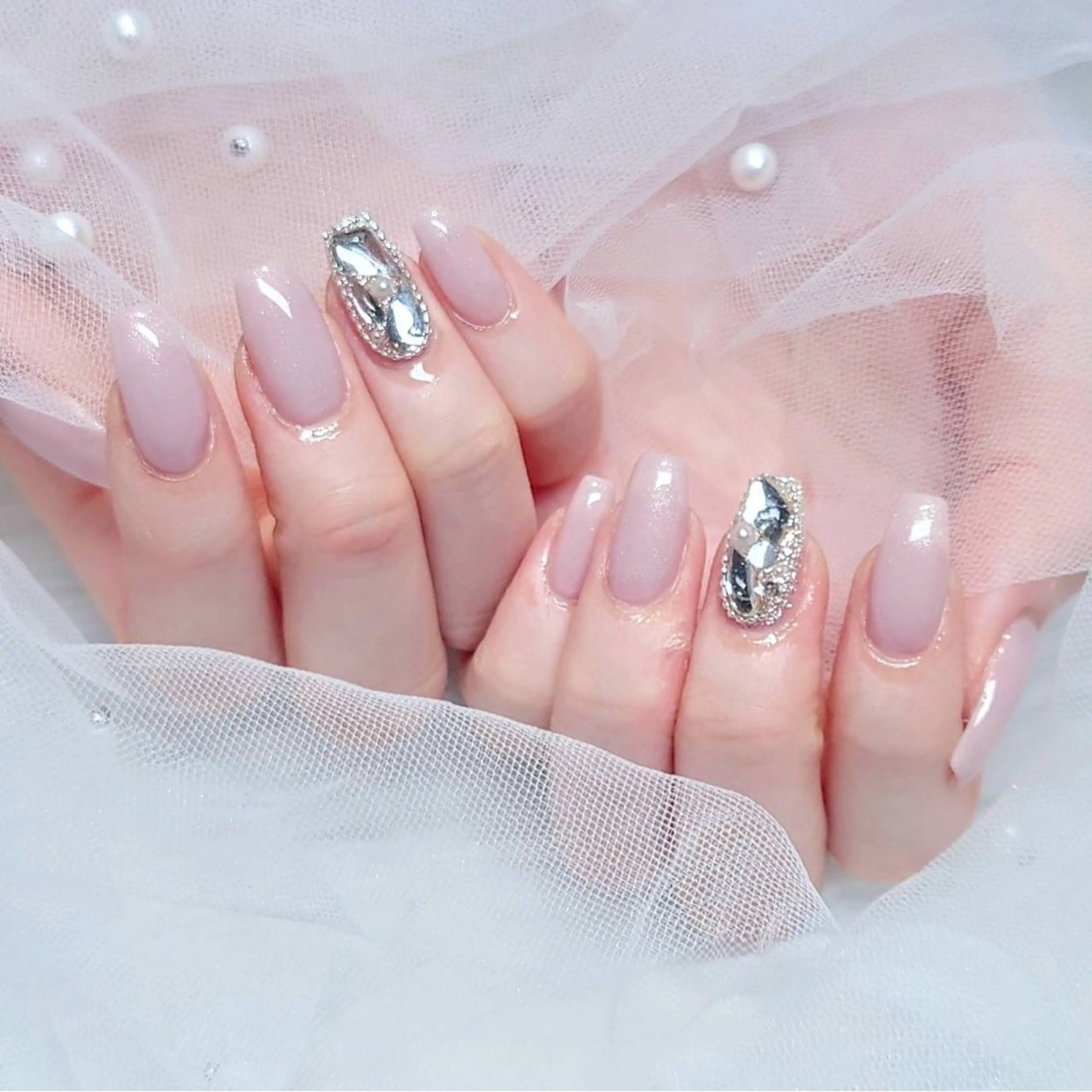 ネイル NANAMI ︎︎♡のネイルデザイン