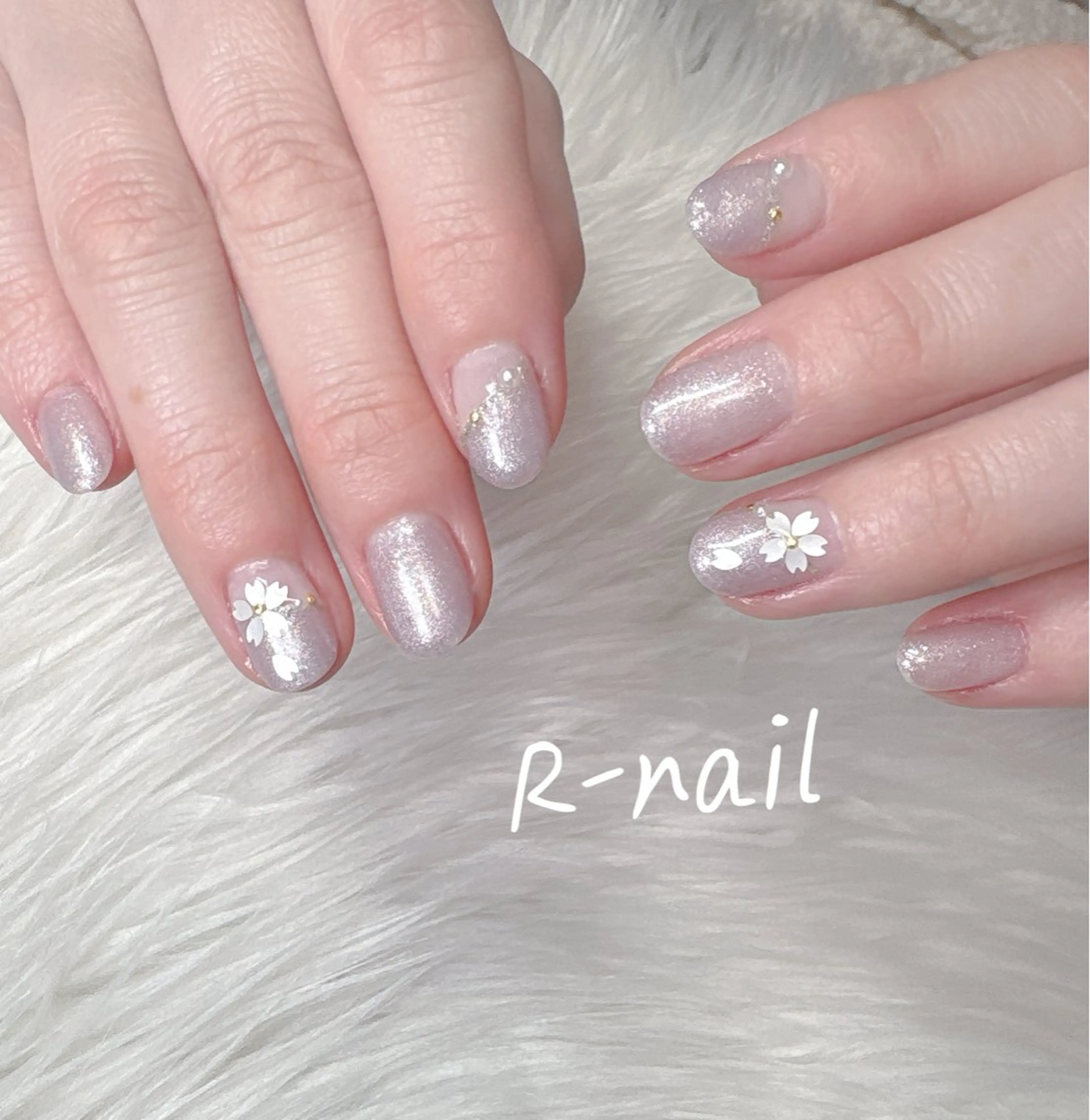 ネイル ハンドネイル R-nail salonのネイルデザイン