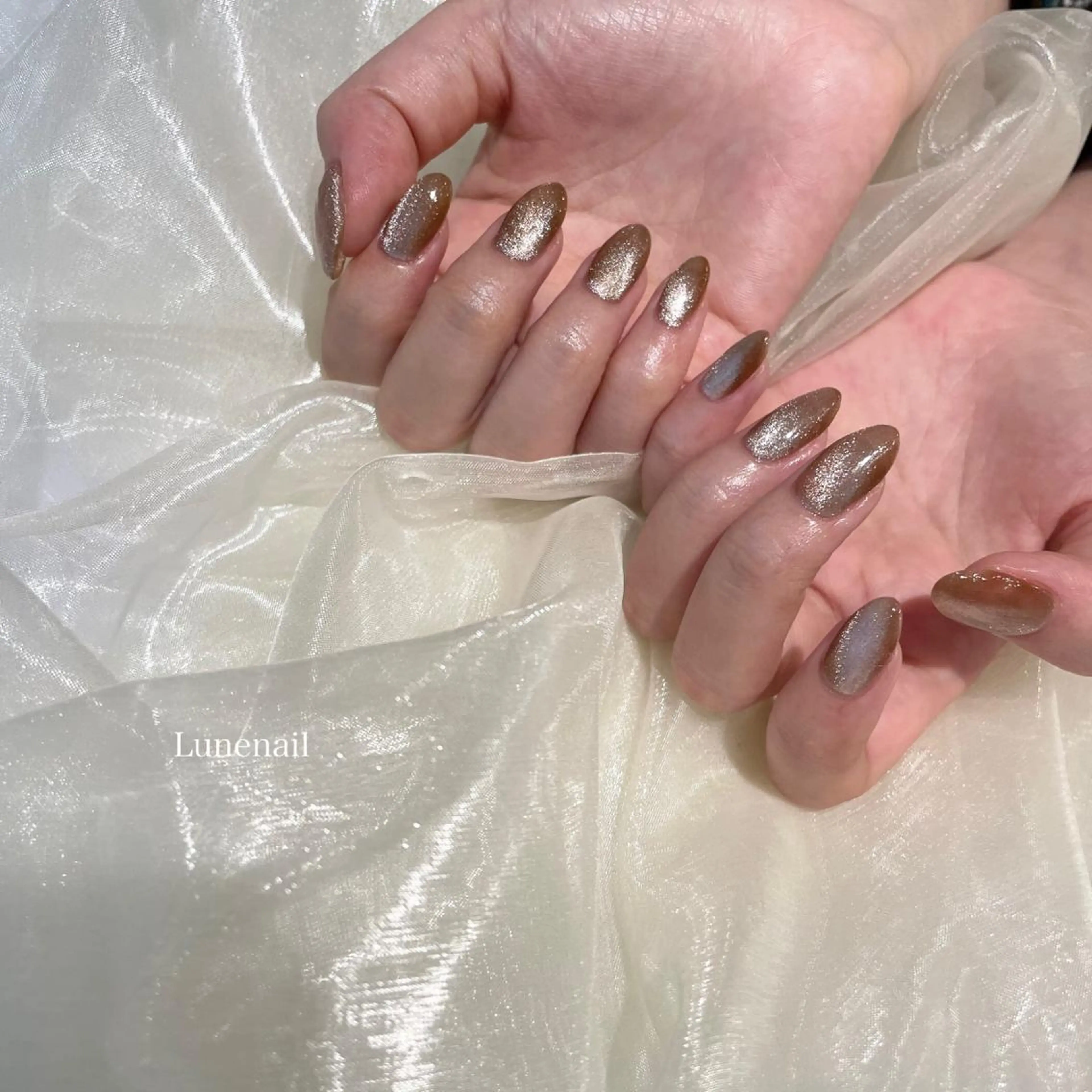 ネイル ハンドネイル Lunenail所属・Lune nailのネイルデザイン