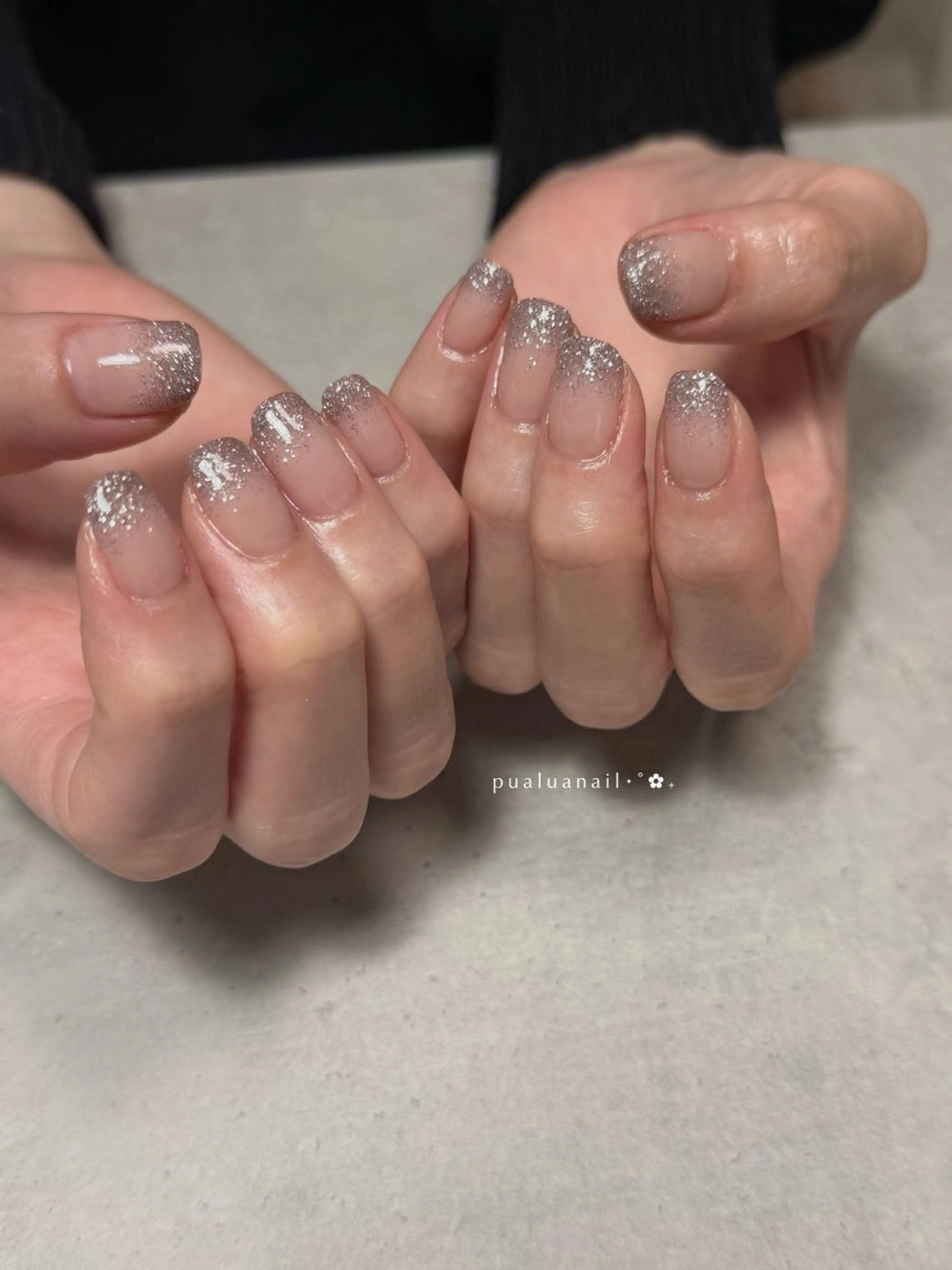 ネイル ハンドネイル pualua miharuのネイルデザイン