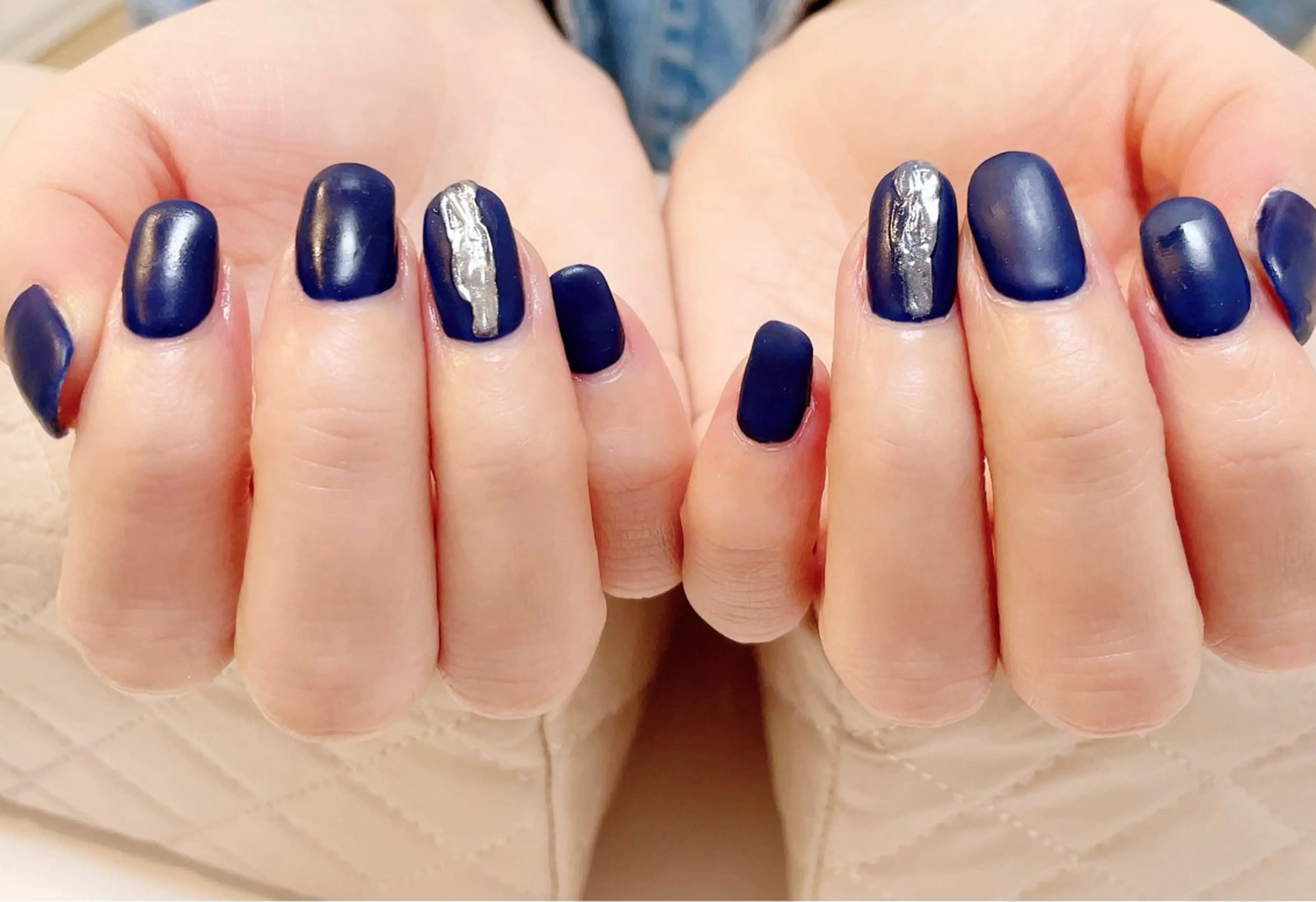 ネイル manis .のネイルデザイン