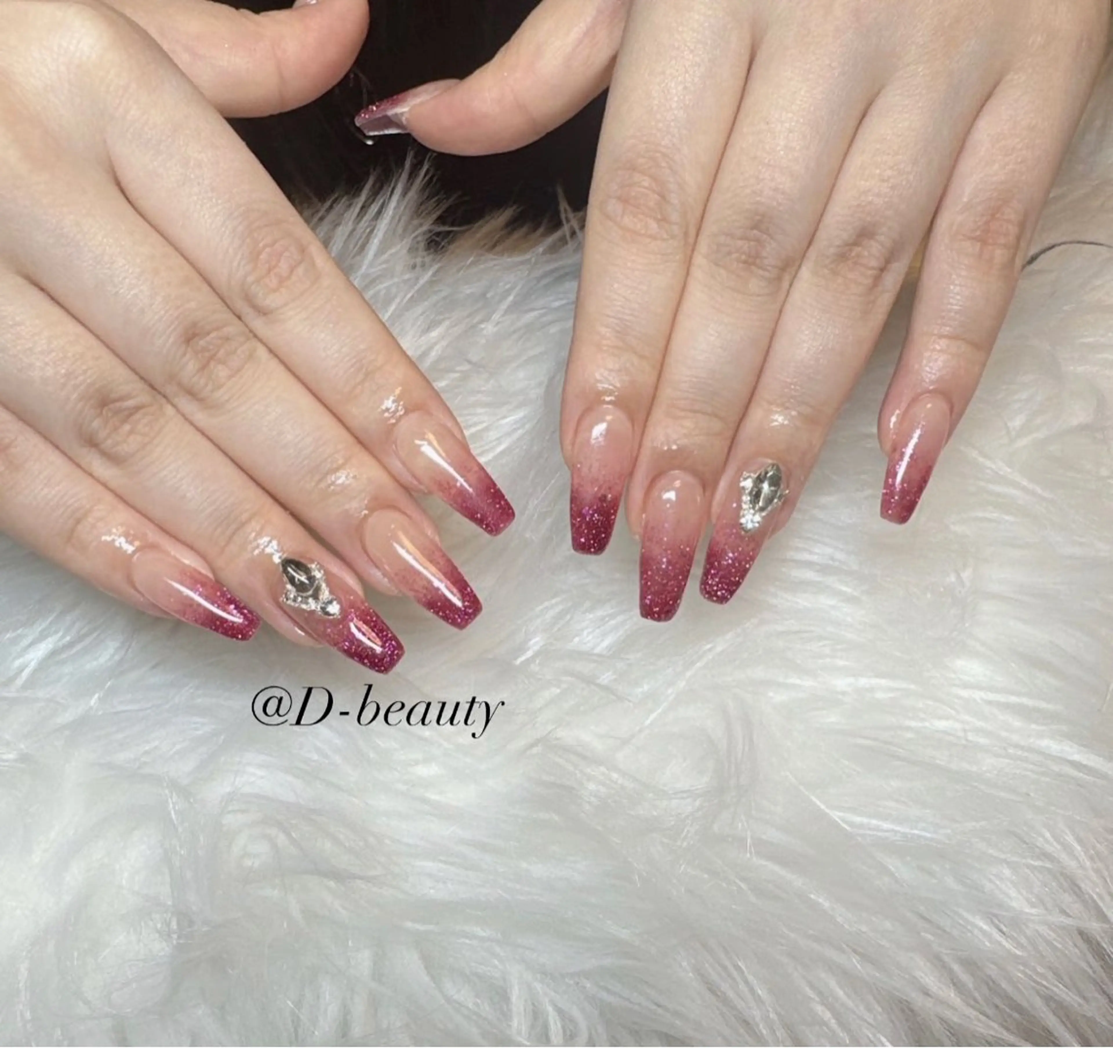 ネイル ハンドネイル D-BEAUTY Nailsalonのネイルデザイン