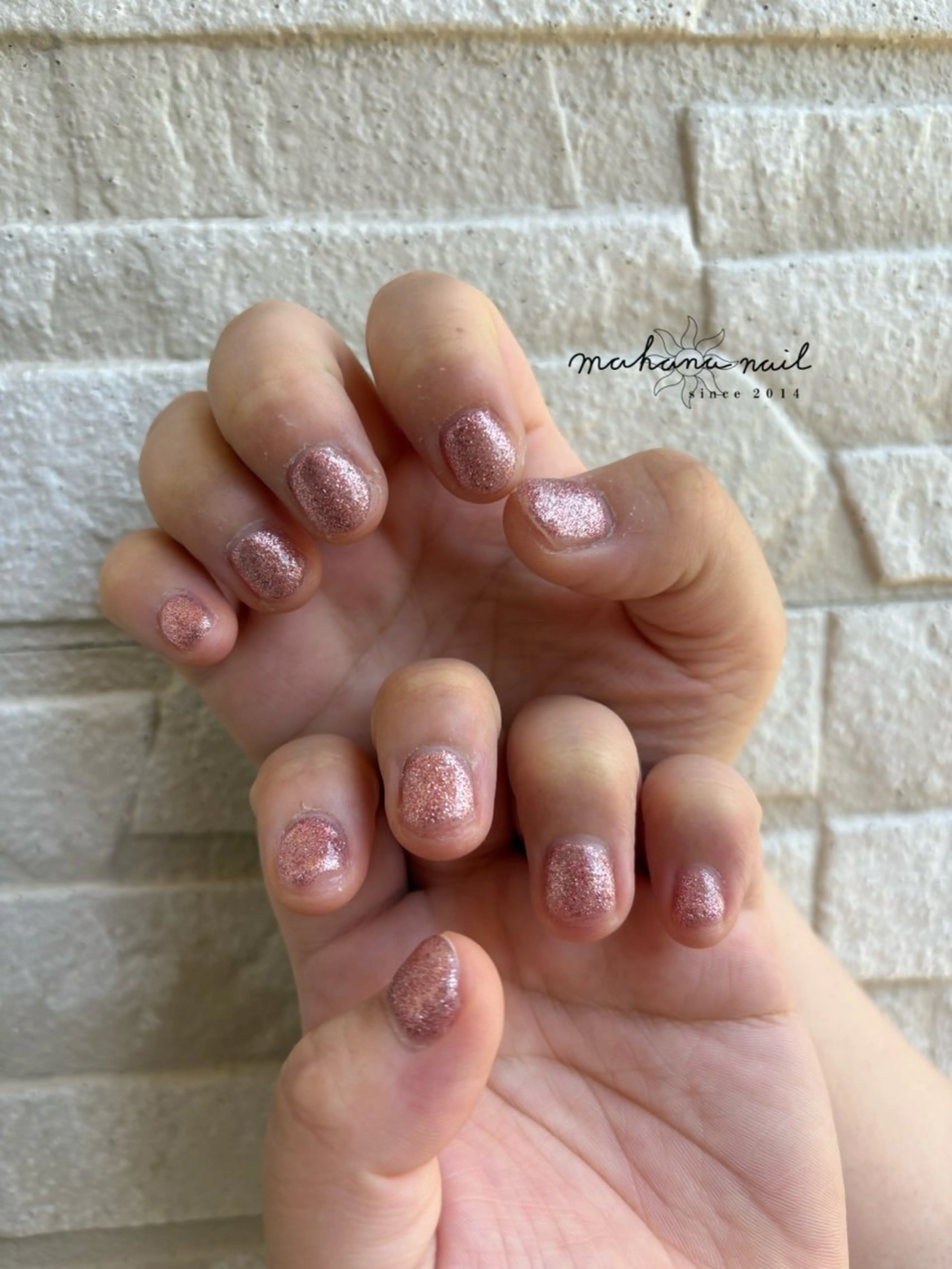 ネイル ハンドネイル mahana nailのネイルデザイン