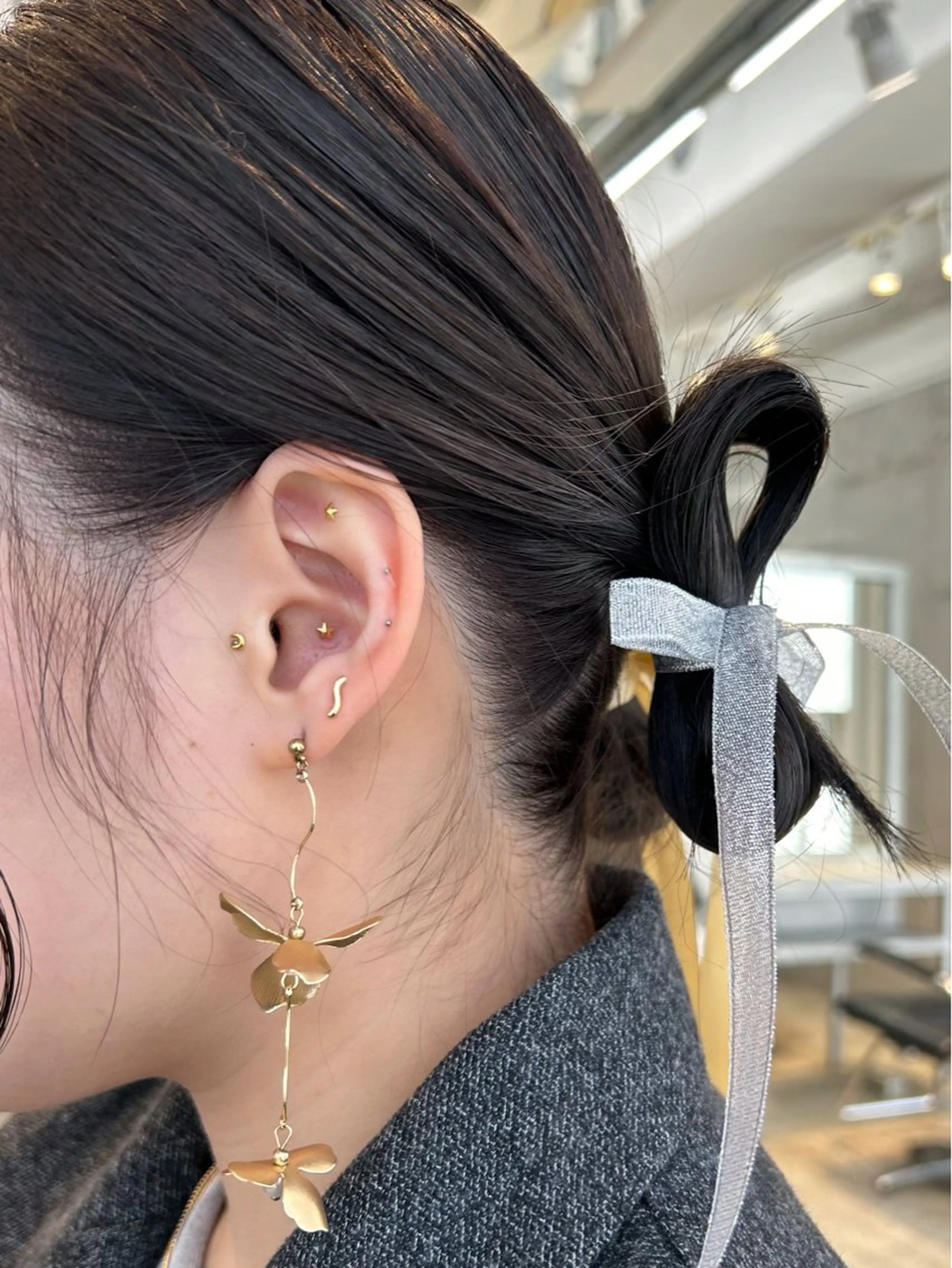 OLSEN D.B.A BALLOON HAIR所属・表参道OLSEN✂︎ nanamiのヘアスタイル