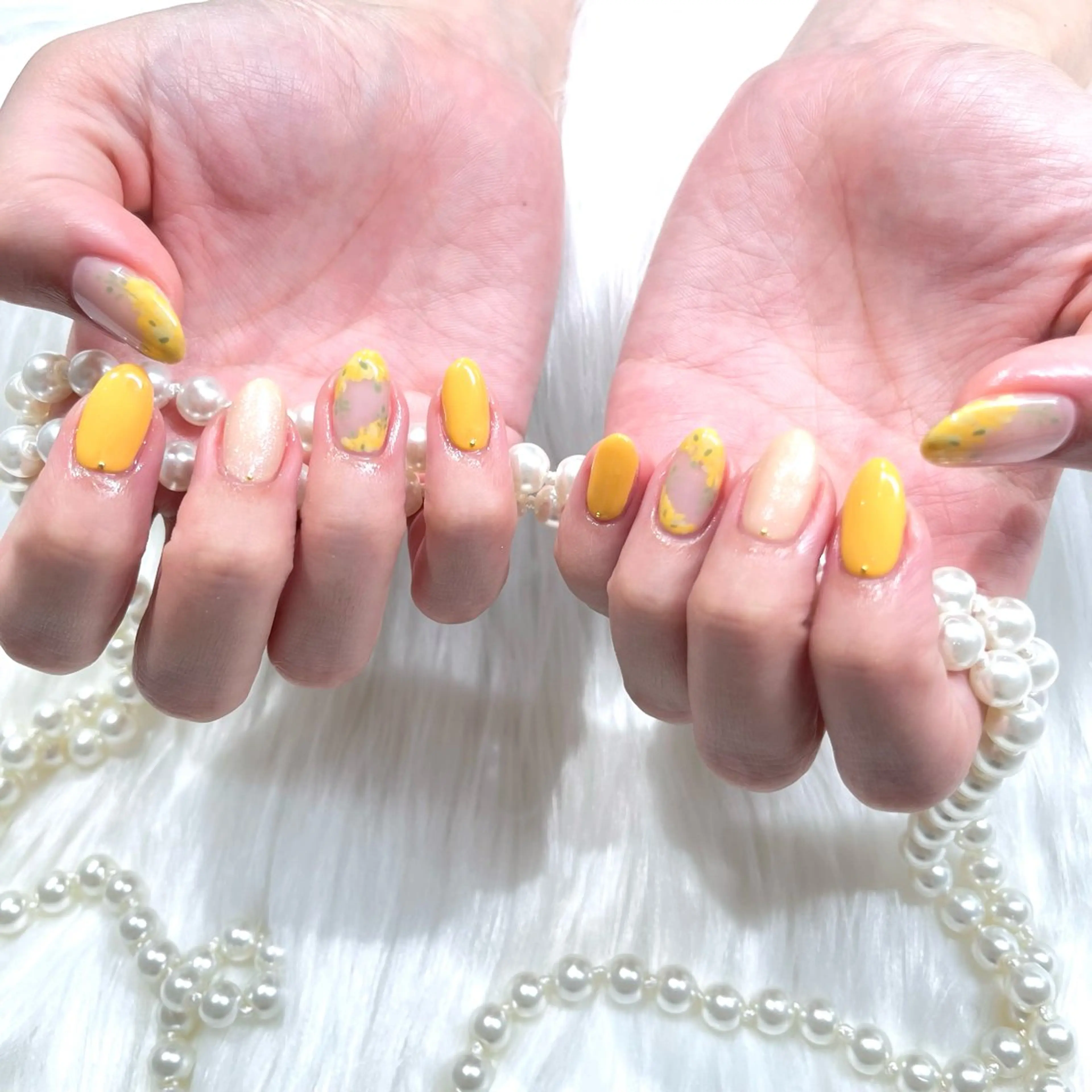 ネイル ハンドネイル ビューティーサロンFeliz 浜松町店所属・Feliz Saitoのマツエク・マツパデザイン