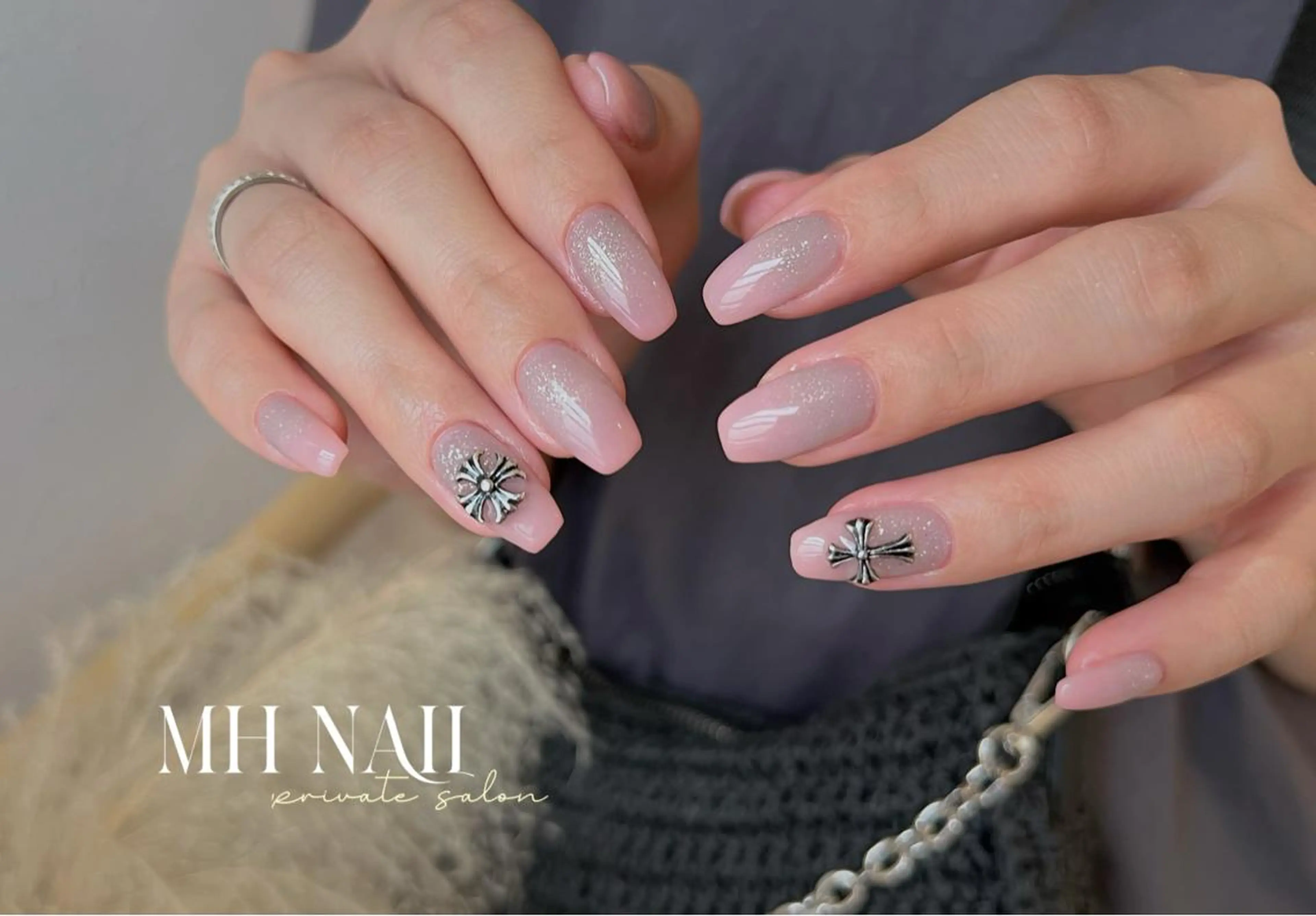 ネイル ハンドネイル MH Nailのネイルデザイン