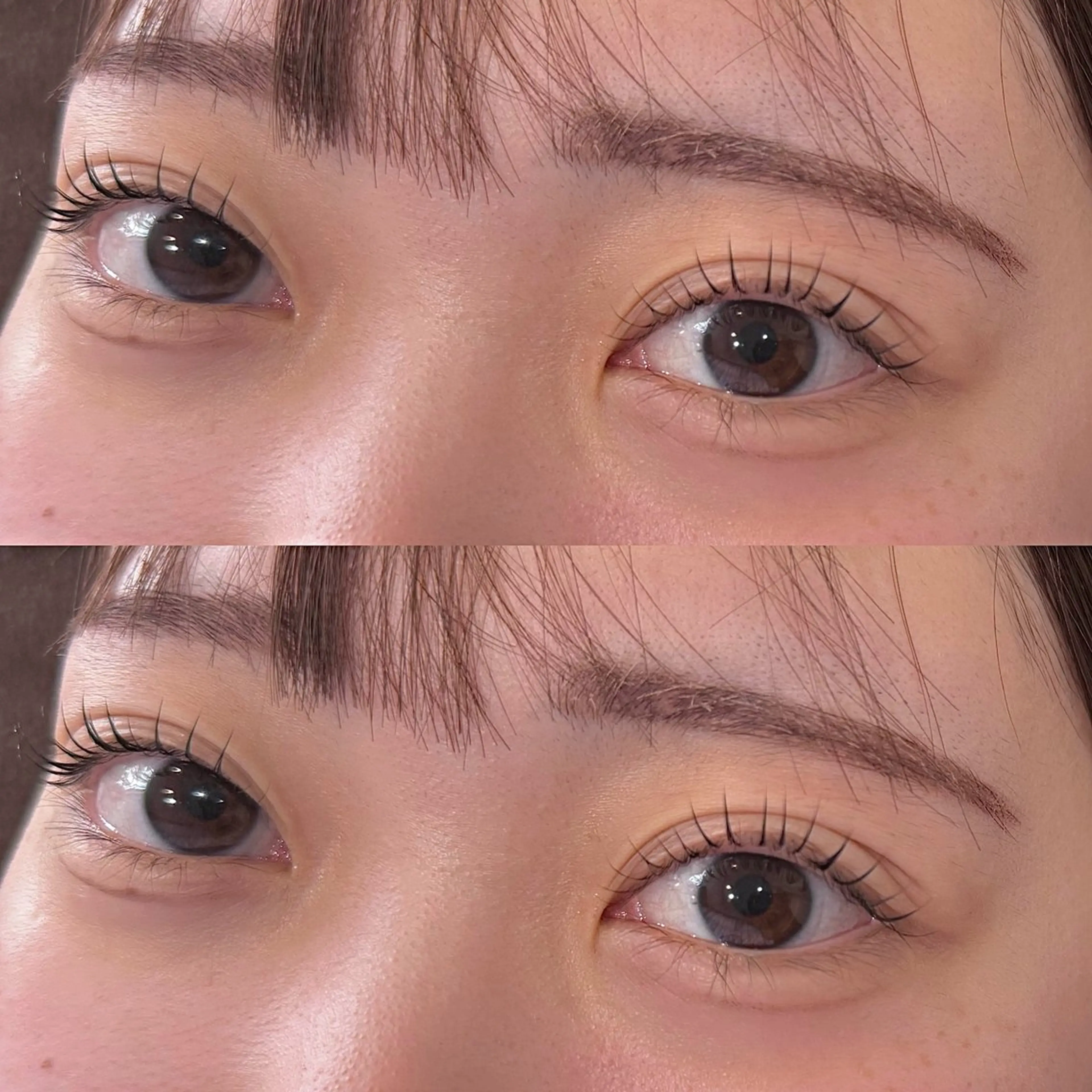 マツエク・マツパ マツパ pesca札幌大通 💗Soraのマツエク・マツパデザイン