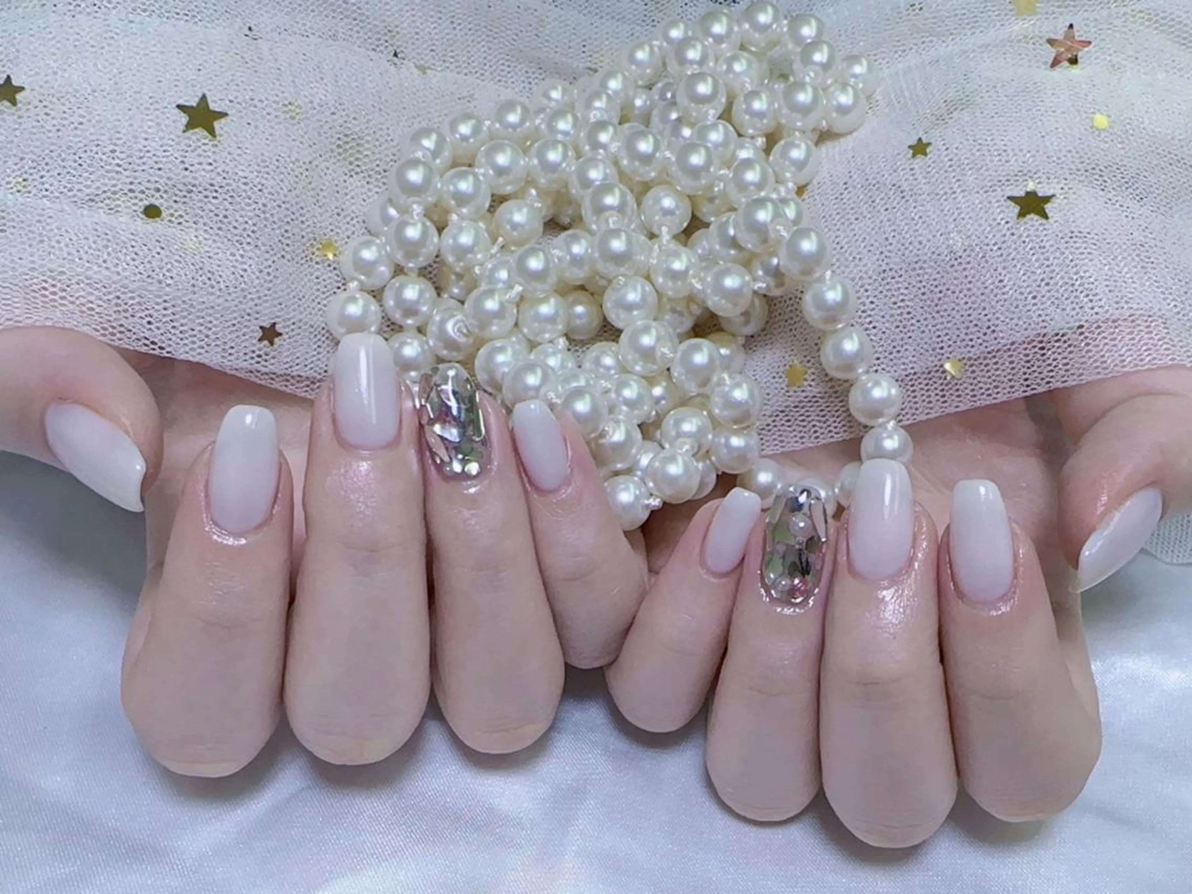 ネイル VIVIAN エイのネイルデザイン