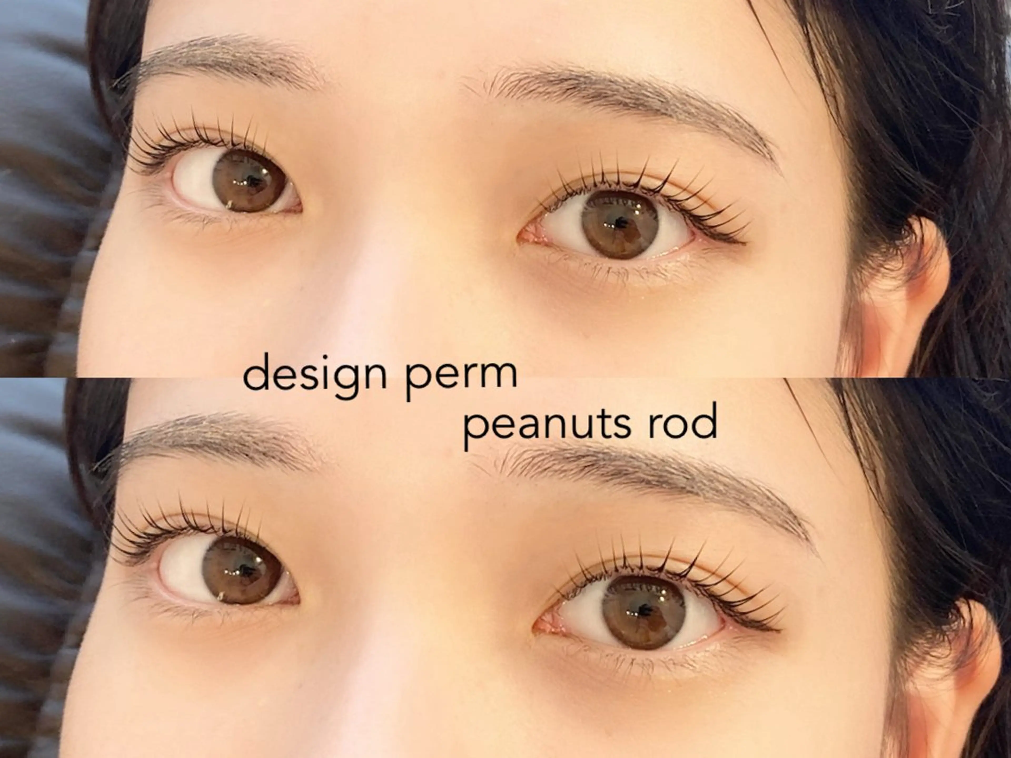 マツエク・マツパ マツパ salon de beauteJoieの眉毛・アイブロウイメージ