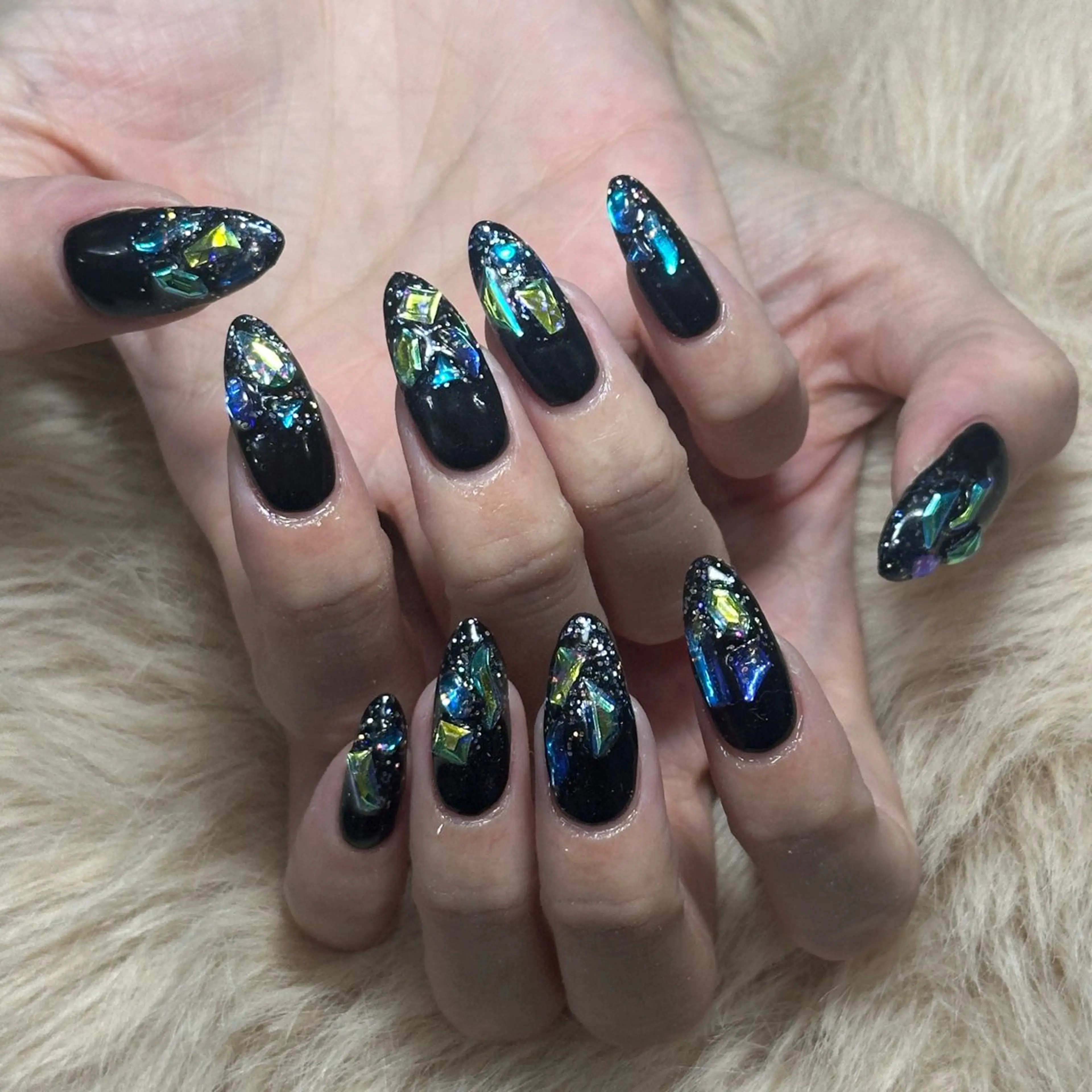 ネイル ハンドネイル Nail Salon Crea所属・Crea AIRI🎀のネイルデザイン