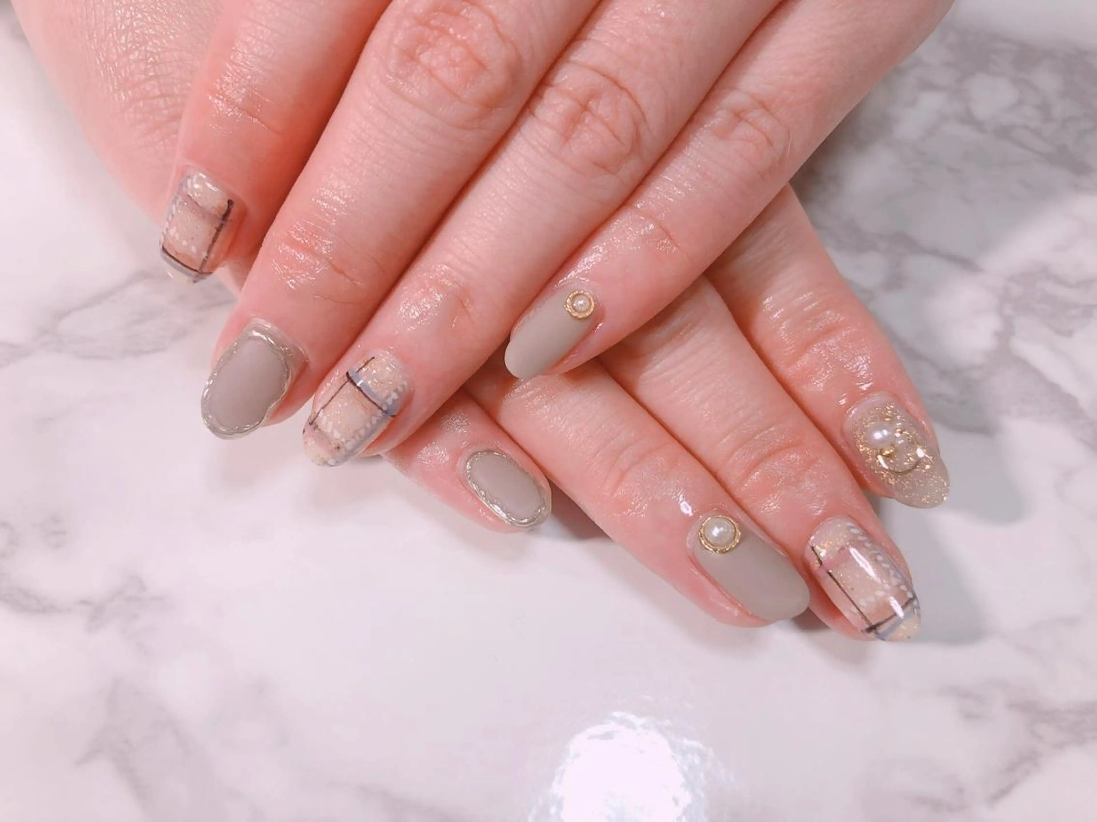 ネイル Regaro i.sのネイルデザイン