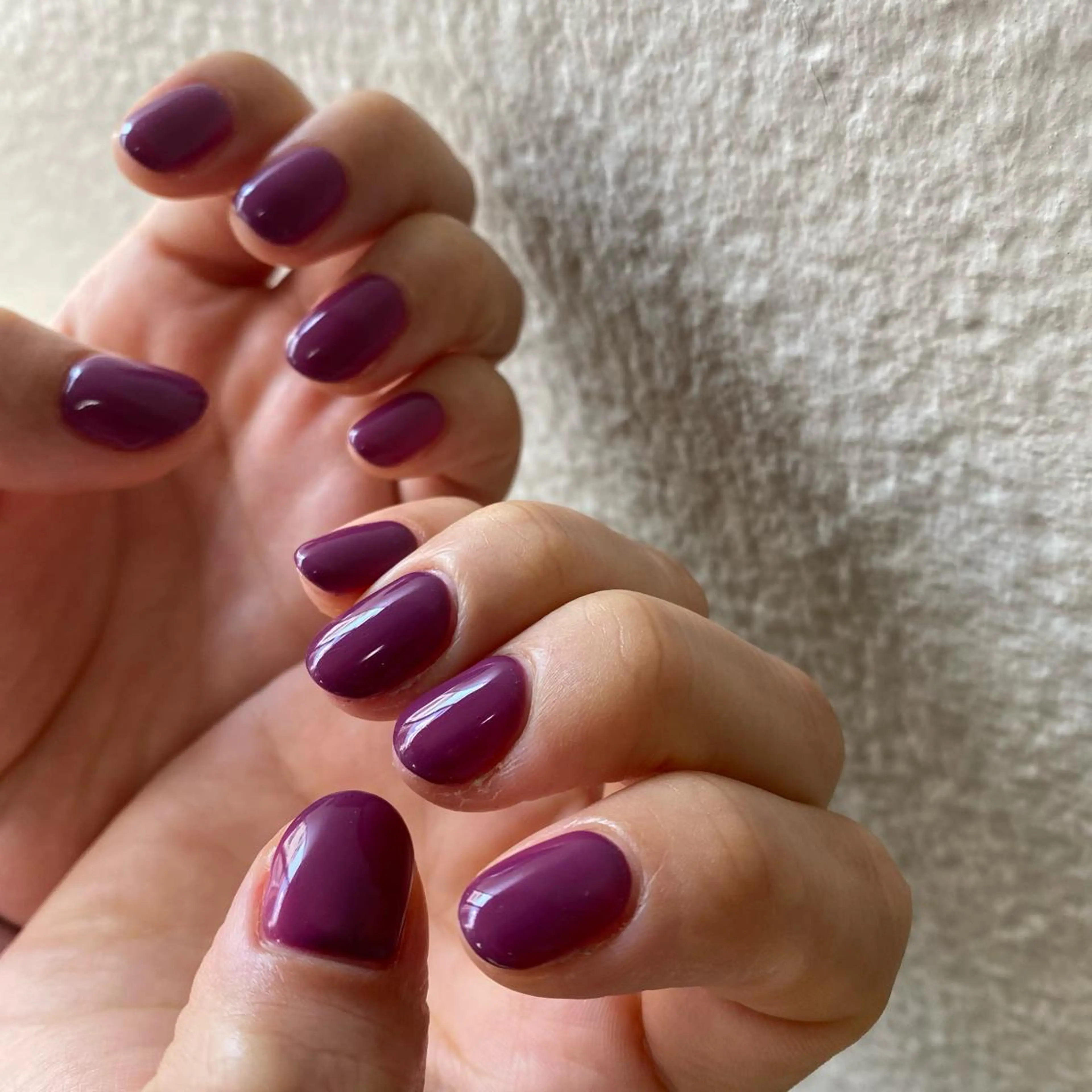 カラー ネイル ハンドネイル scre as Etelのネイルデザイン