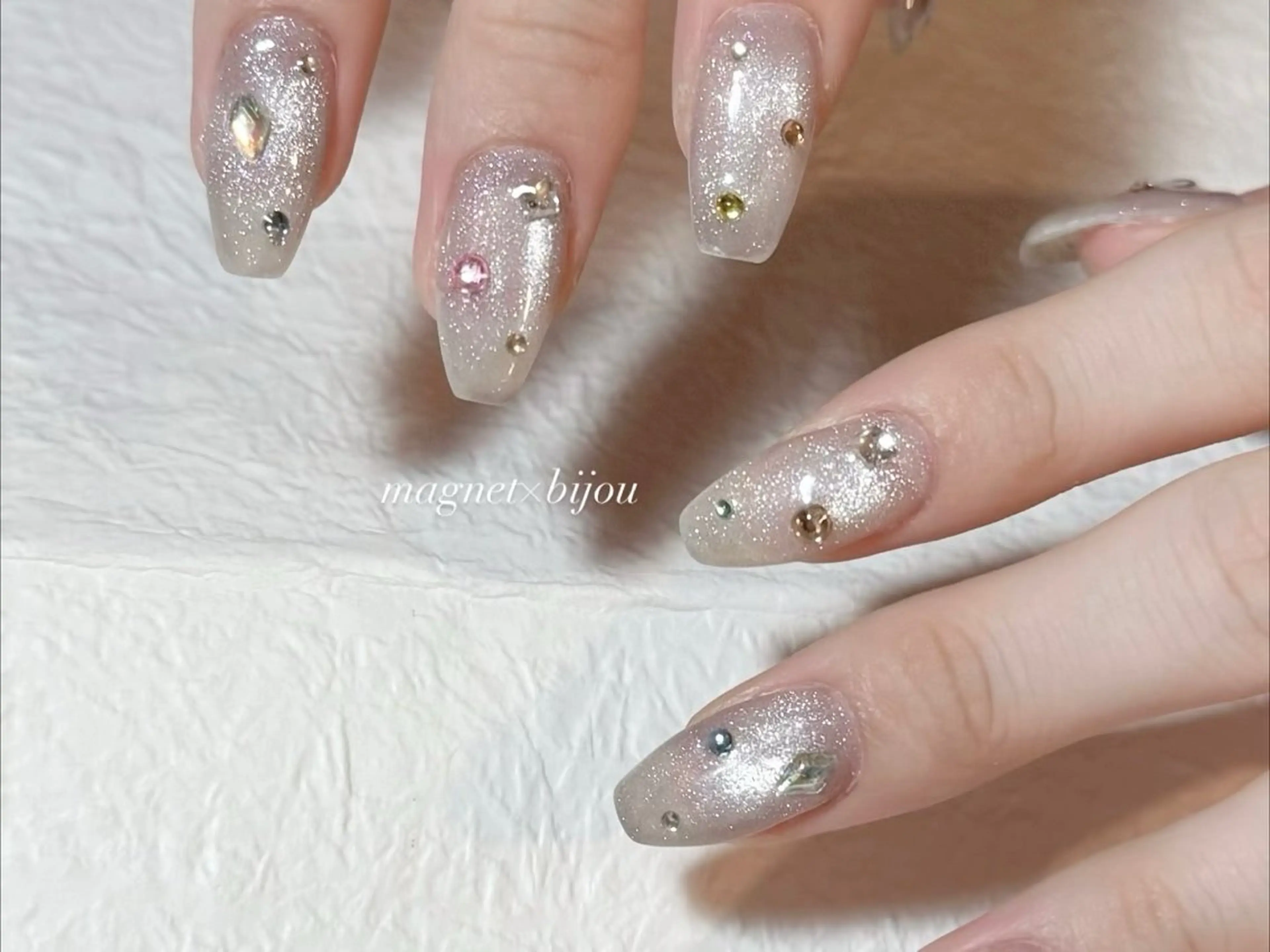 ネイル Bio nail 【RIKA】のネイルデザイン
