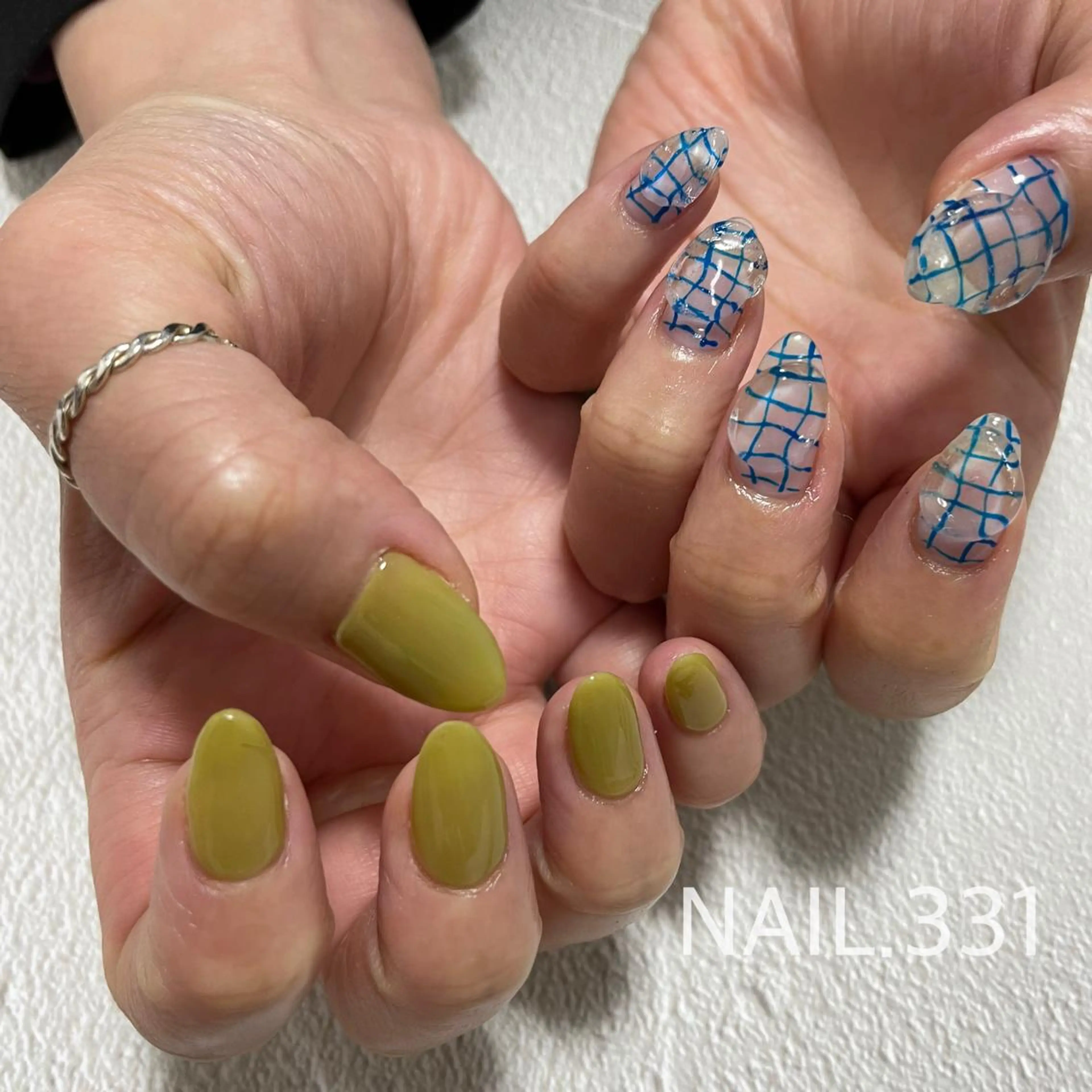 ネイル フットネイル NAIL.331所属・Nail 331のネイルデザイン